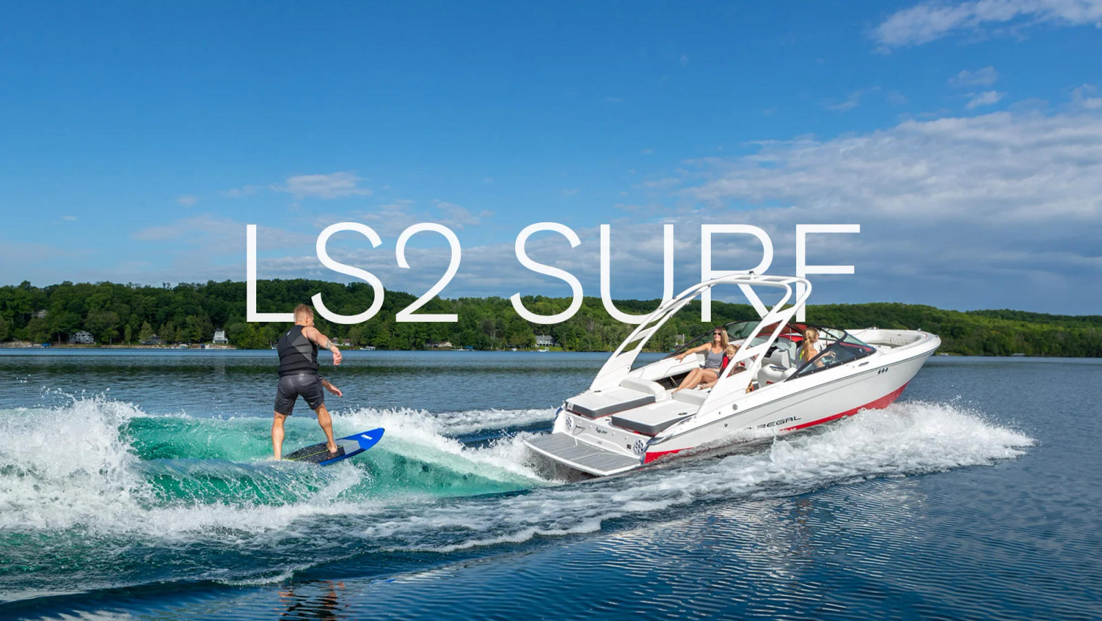 Model LS2 Surf