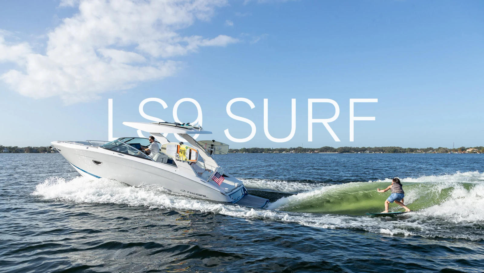 Model LS9 Surf