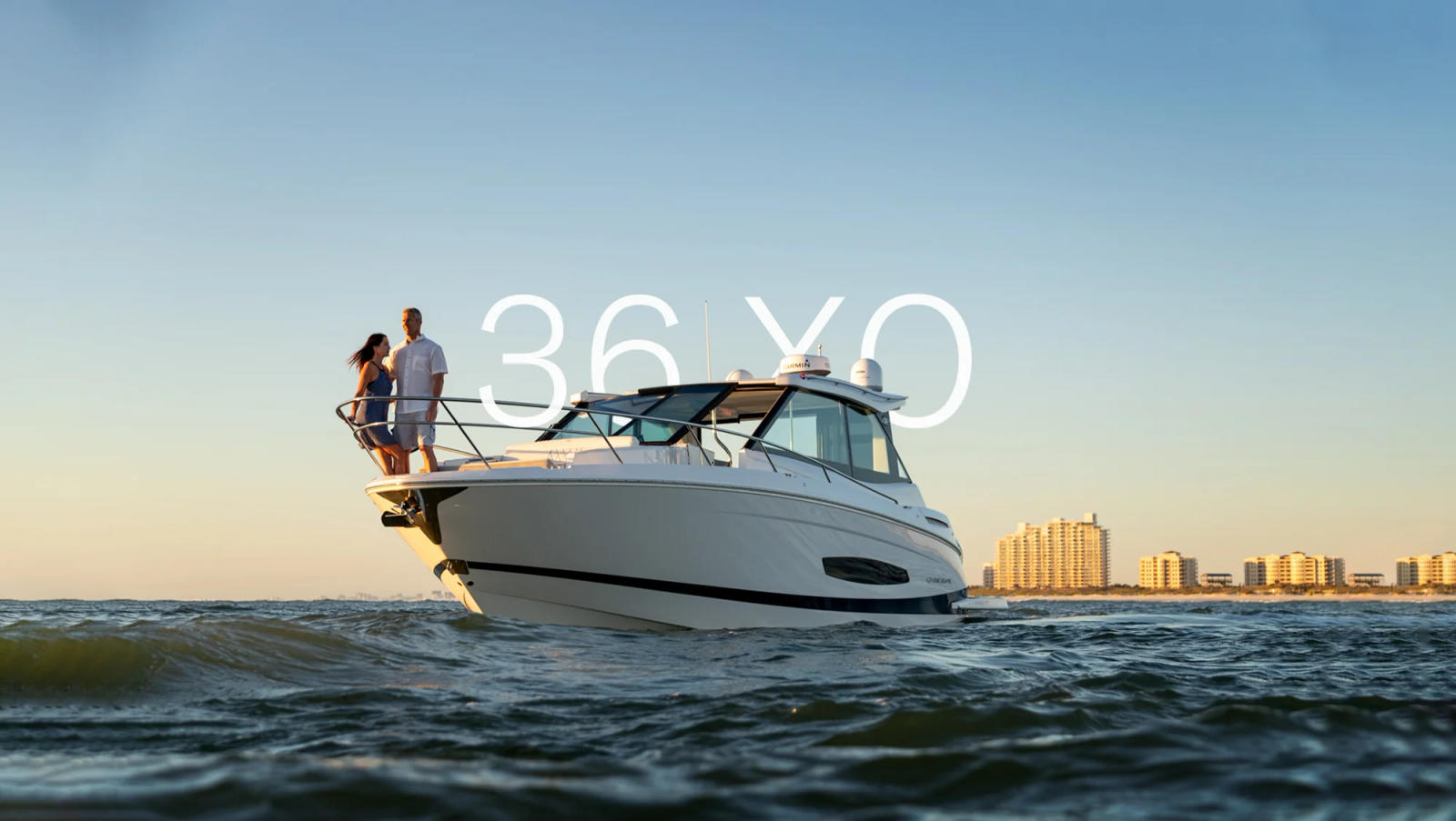 Model 36 XO z serii Yacht