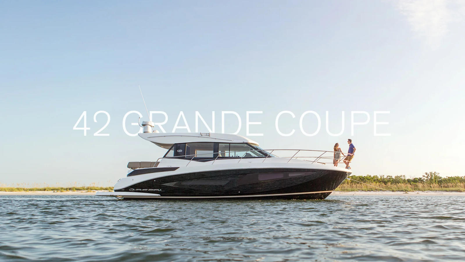 Model 42 Grande Coupe z serii Yacht