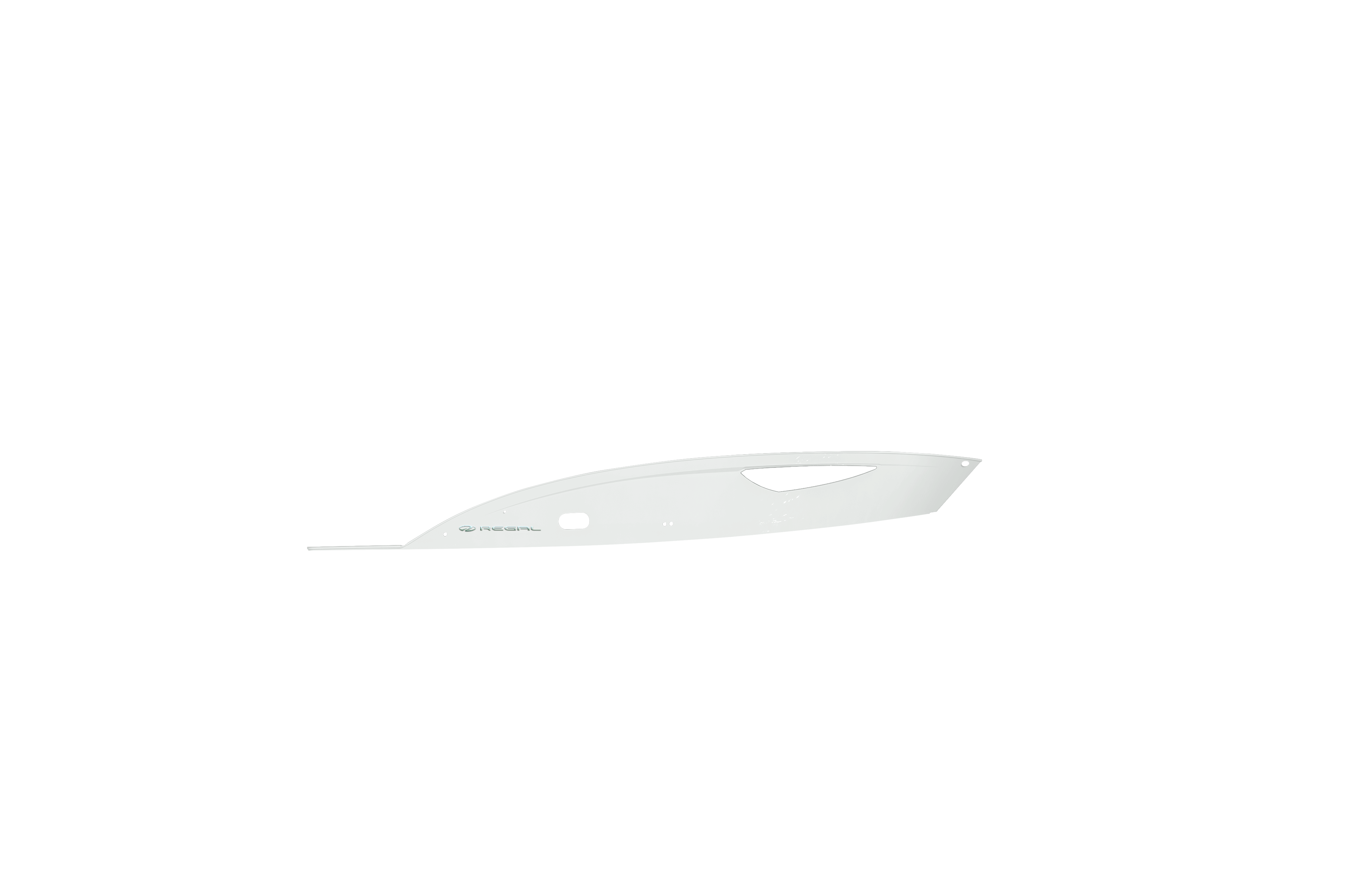 Regal 26ex-express-cruiser, Tahiti Beach White.