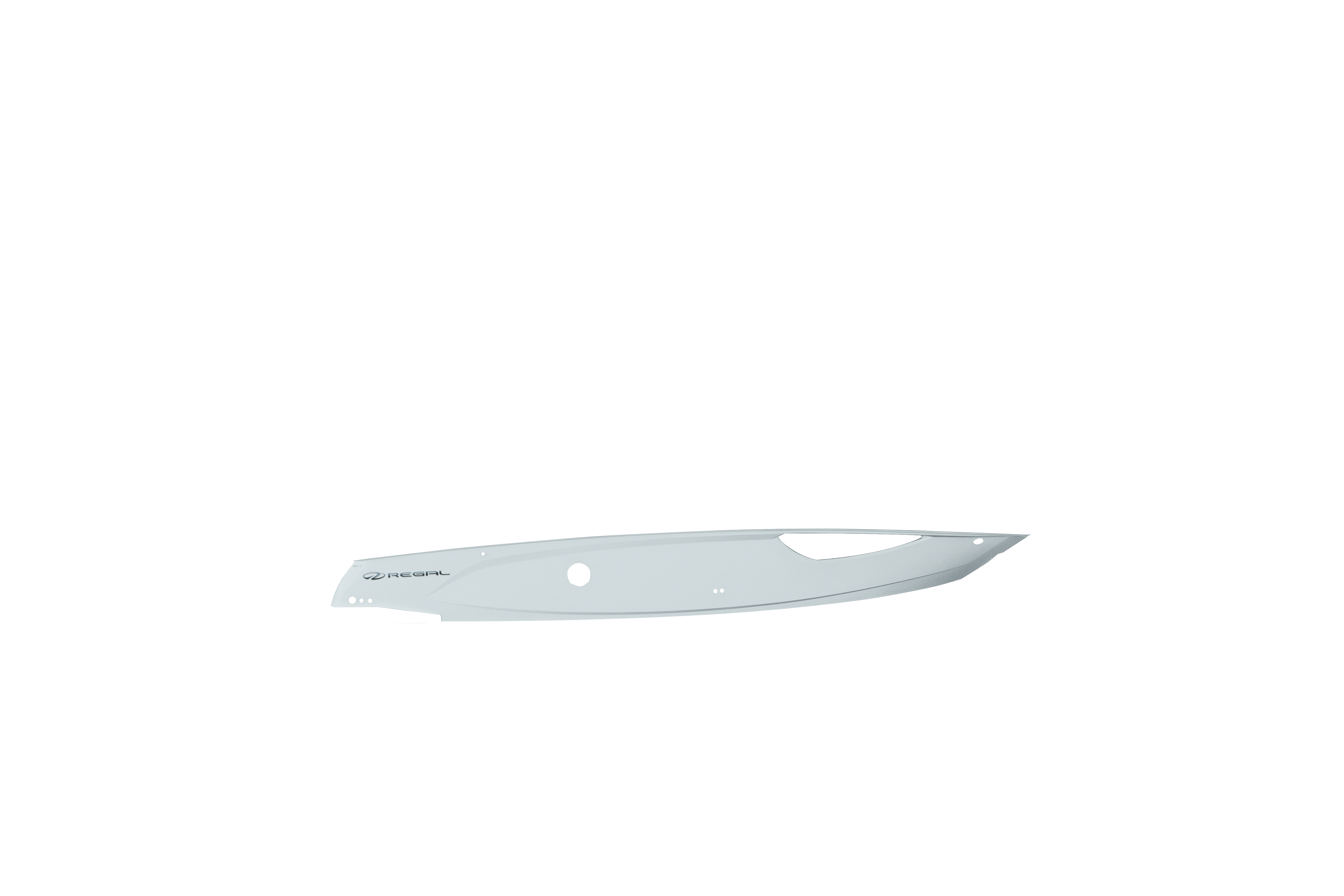 Regal 28ex-express-cruiser, Tahiti Beach White.