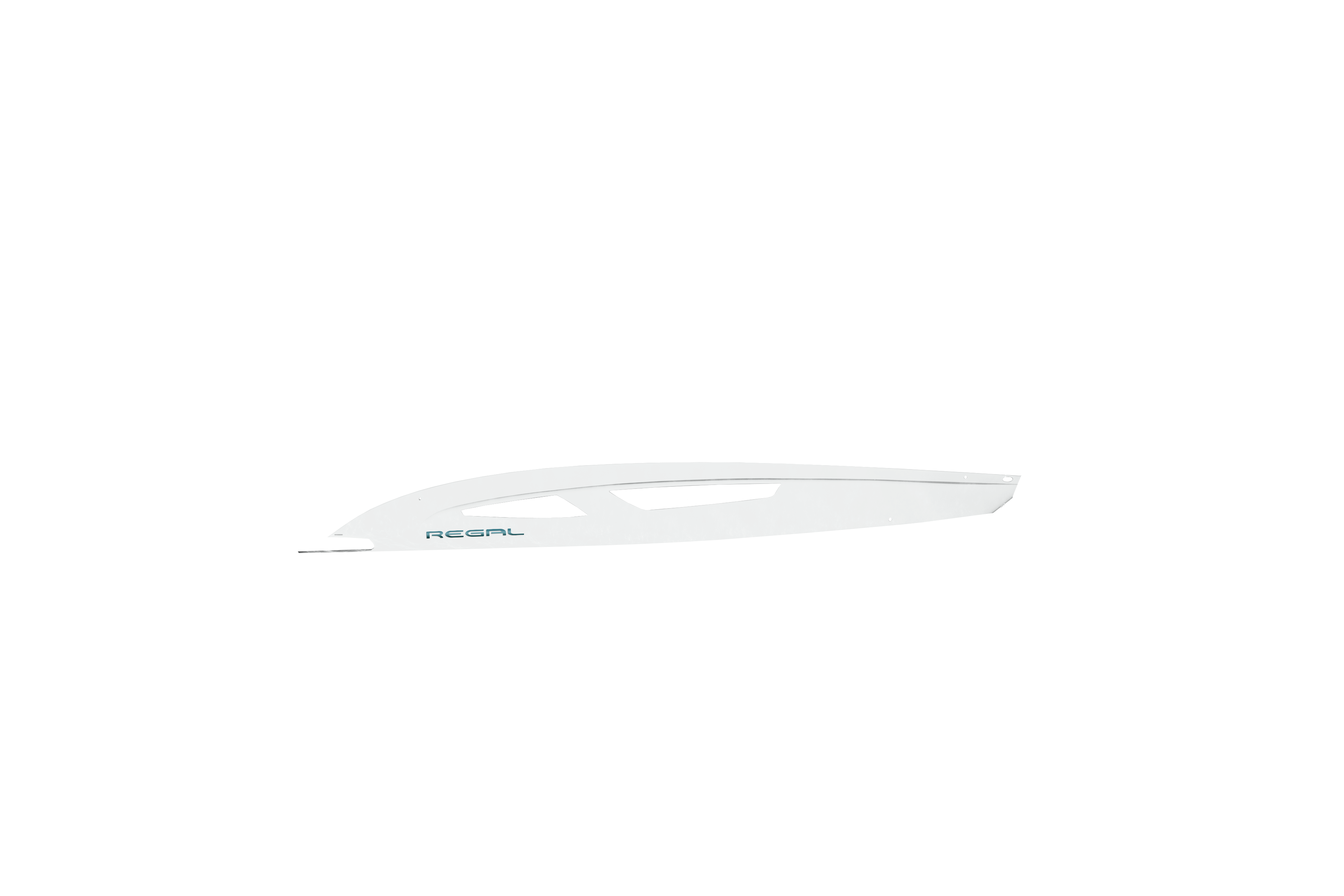 Regal 32ex-express-cruiser, Tahiti Beach White.
