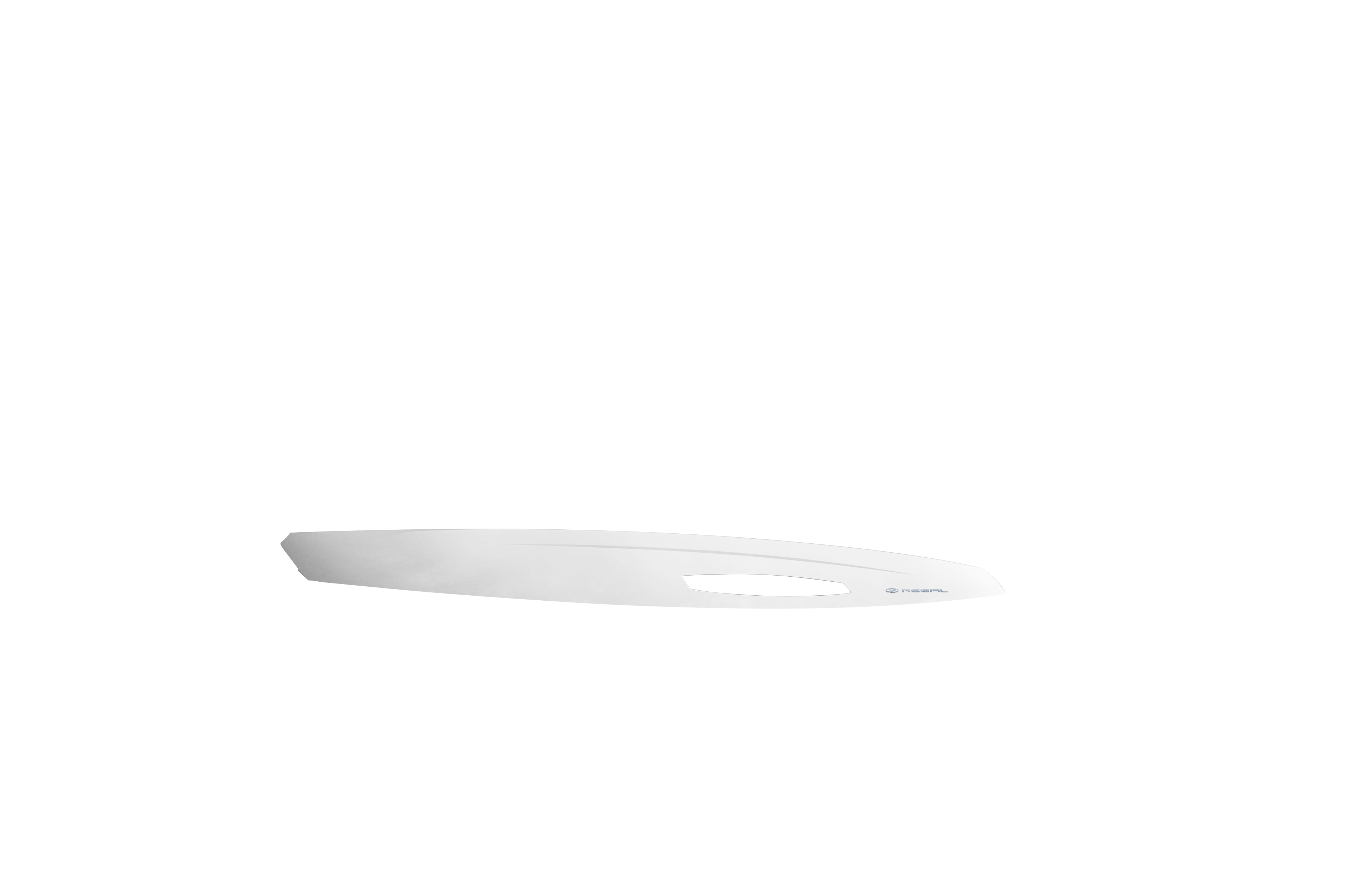 Regal 36xo-outboard, Tahiti Beach White.
