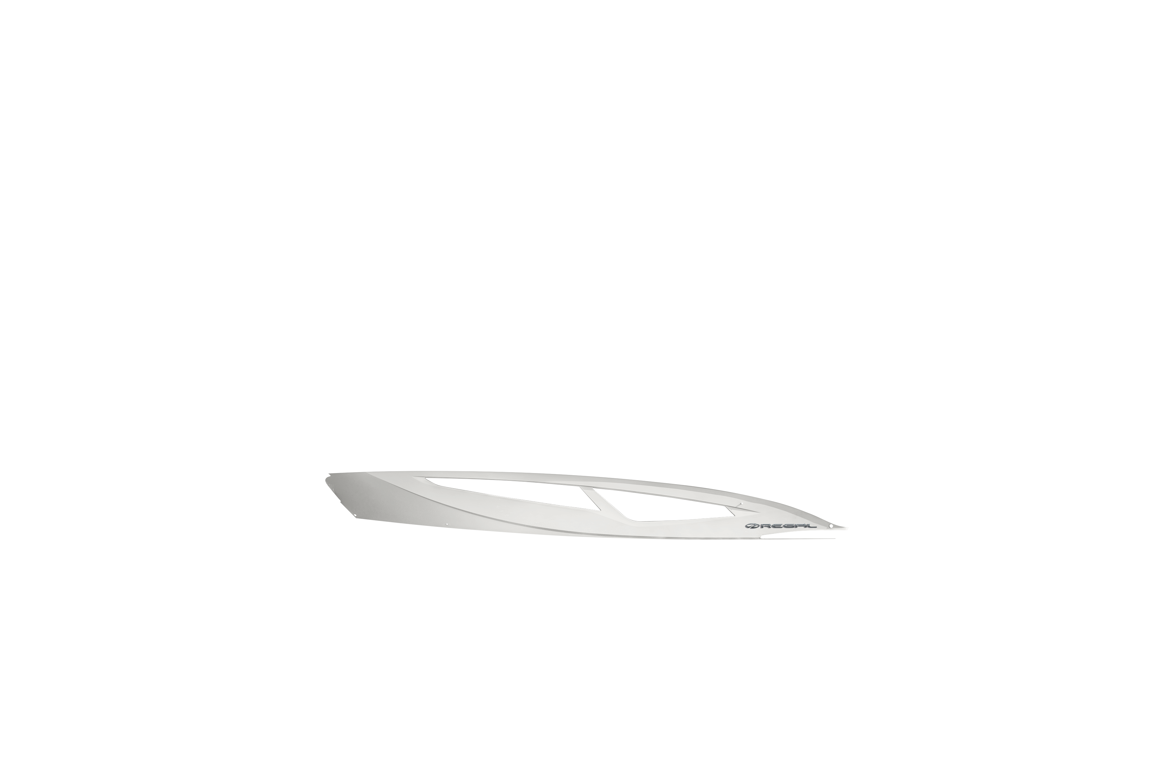 Regal 42-fly-sportyacht, Tahiti Beach White.