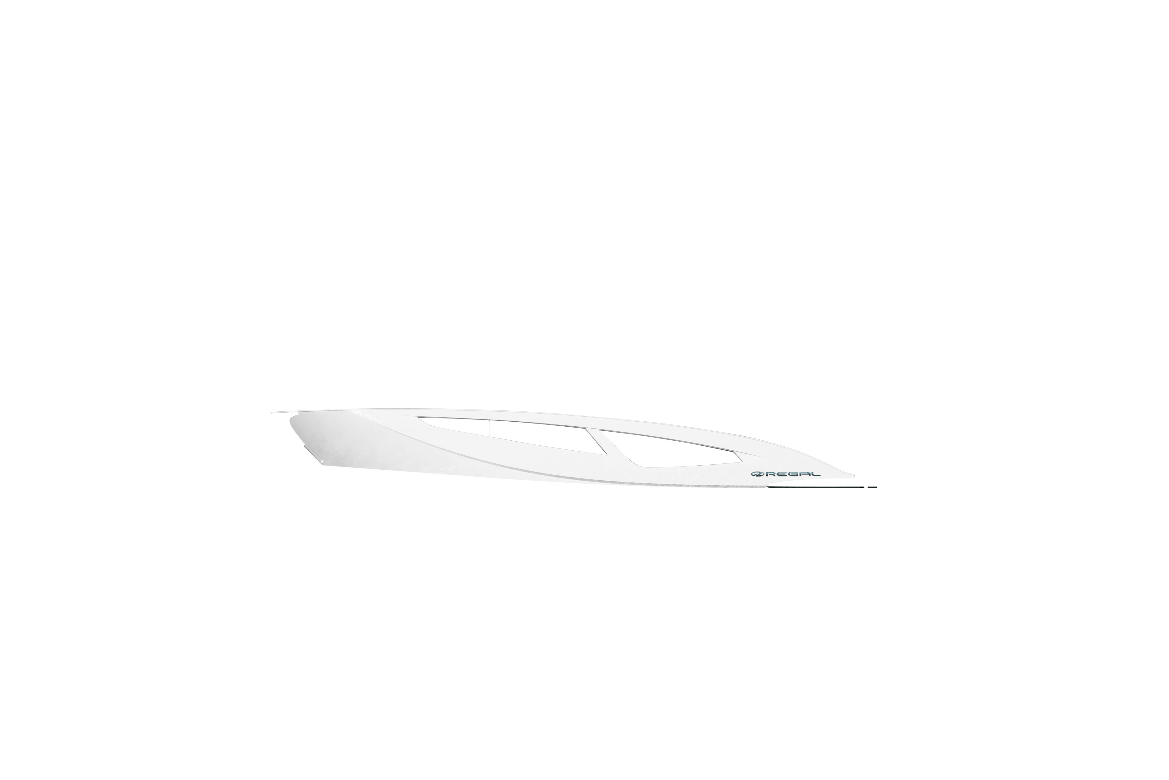 Regal 42-xo-yacht, Tahiti Beach White.