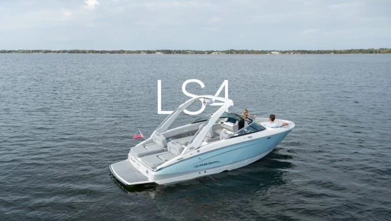 LS4 w serii Ultimate Trim
