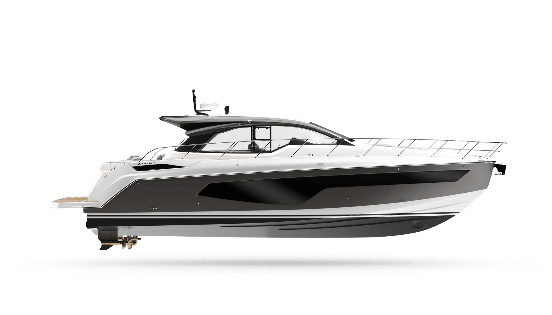 Azimut ATLANTIS 51