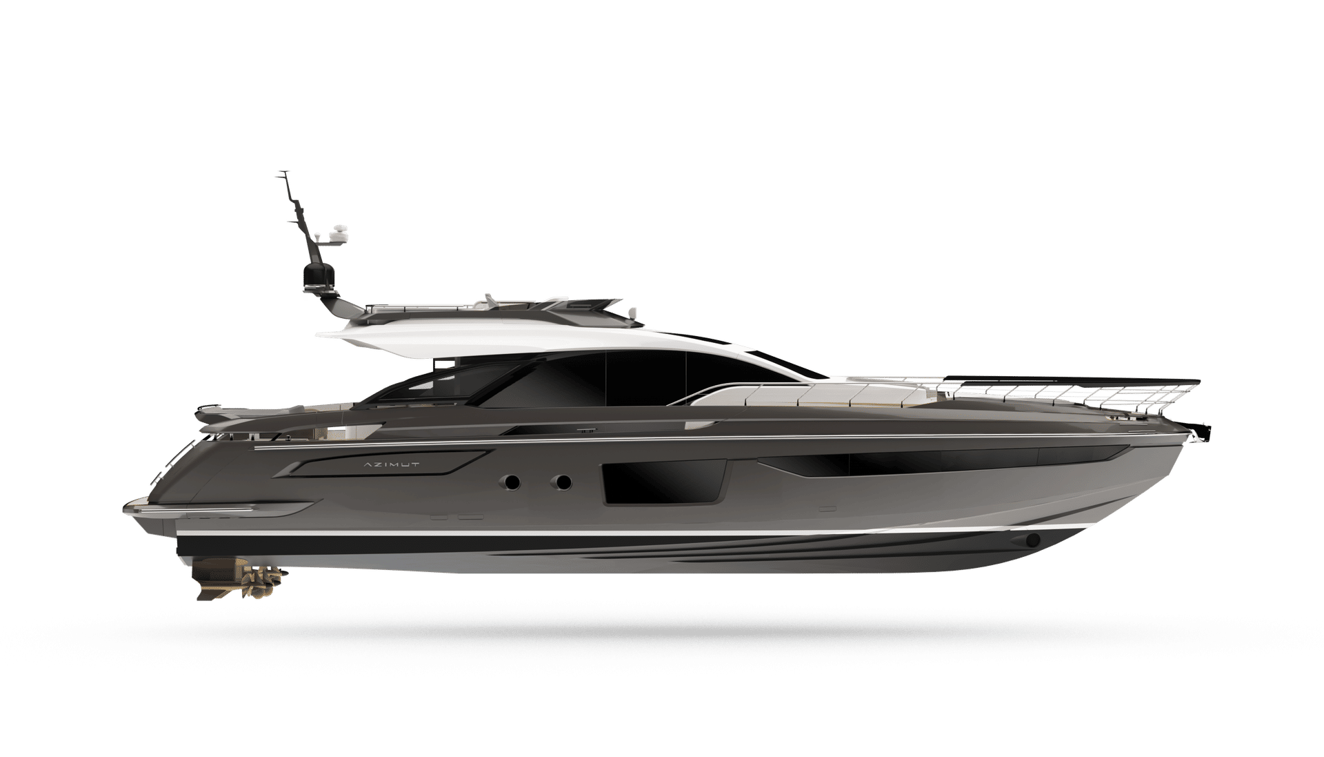 Azimut S 8