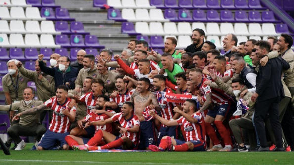 Atletico Madrid Stadion Atletico Madrid Stadion