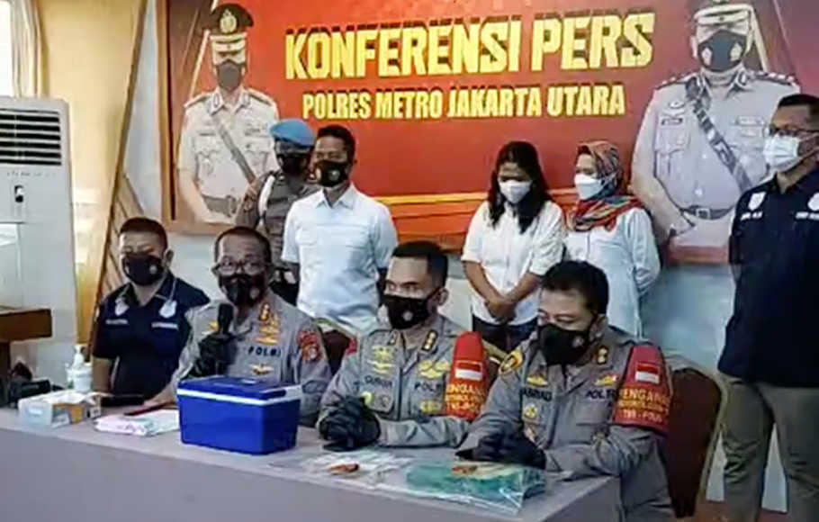 Viral Vaksin Kosong, Dokter Ini Minta Masyarakat Maafkan Nakes