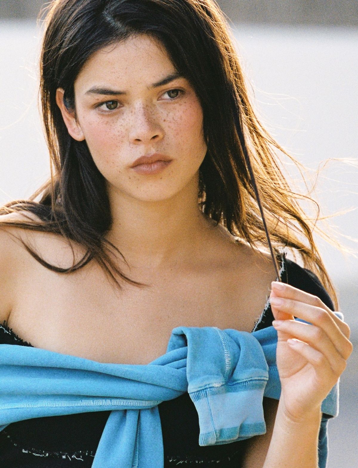 Be Part Of The World Around You — editorial for Harper's Bazaar image 5 of 10 in Mallorca by Belair.
