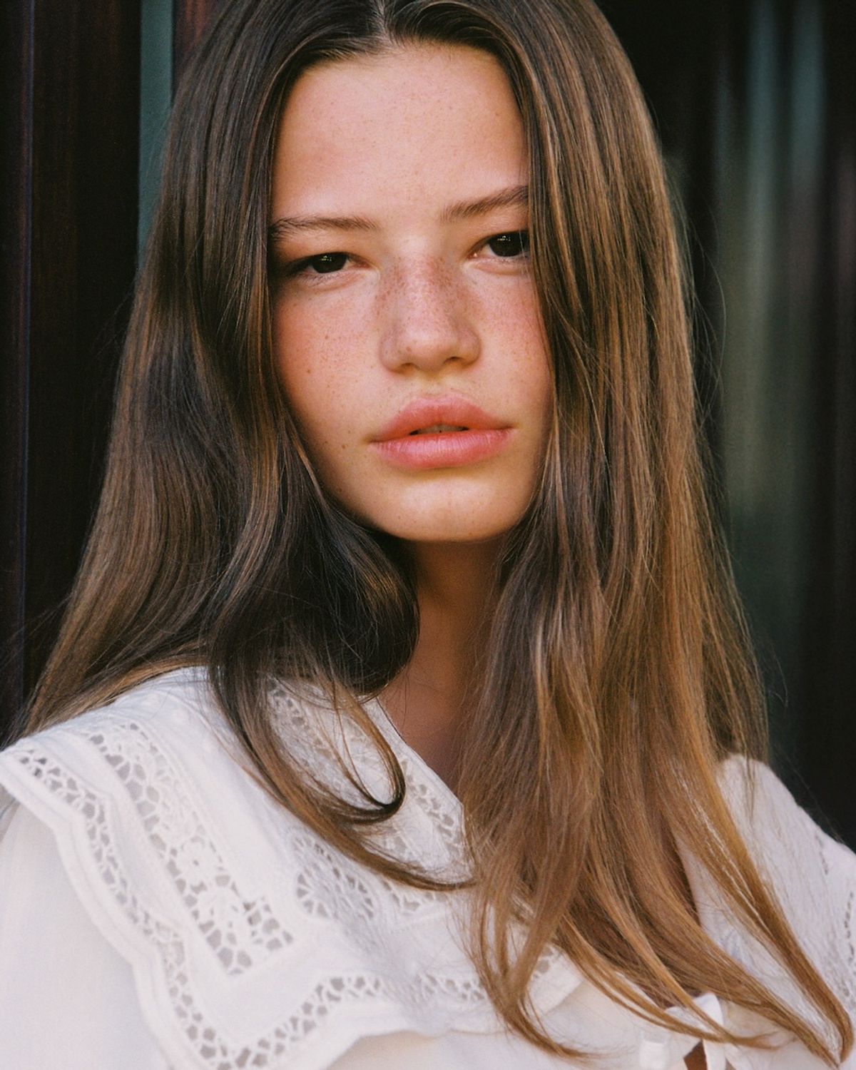 Smila — editorial for Harper's Bazaar image 8 of 12 in Mallorca by Belair.
