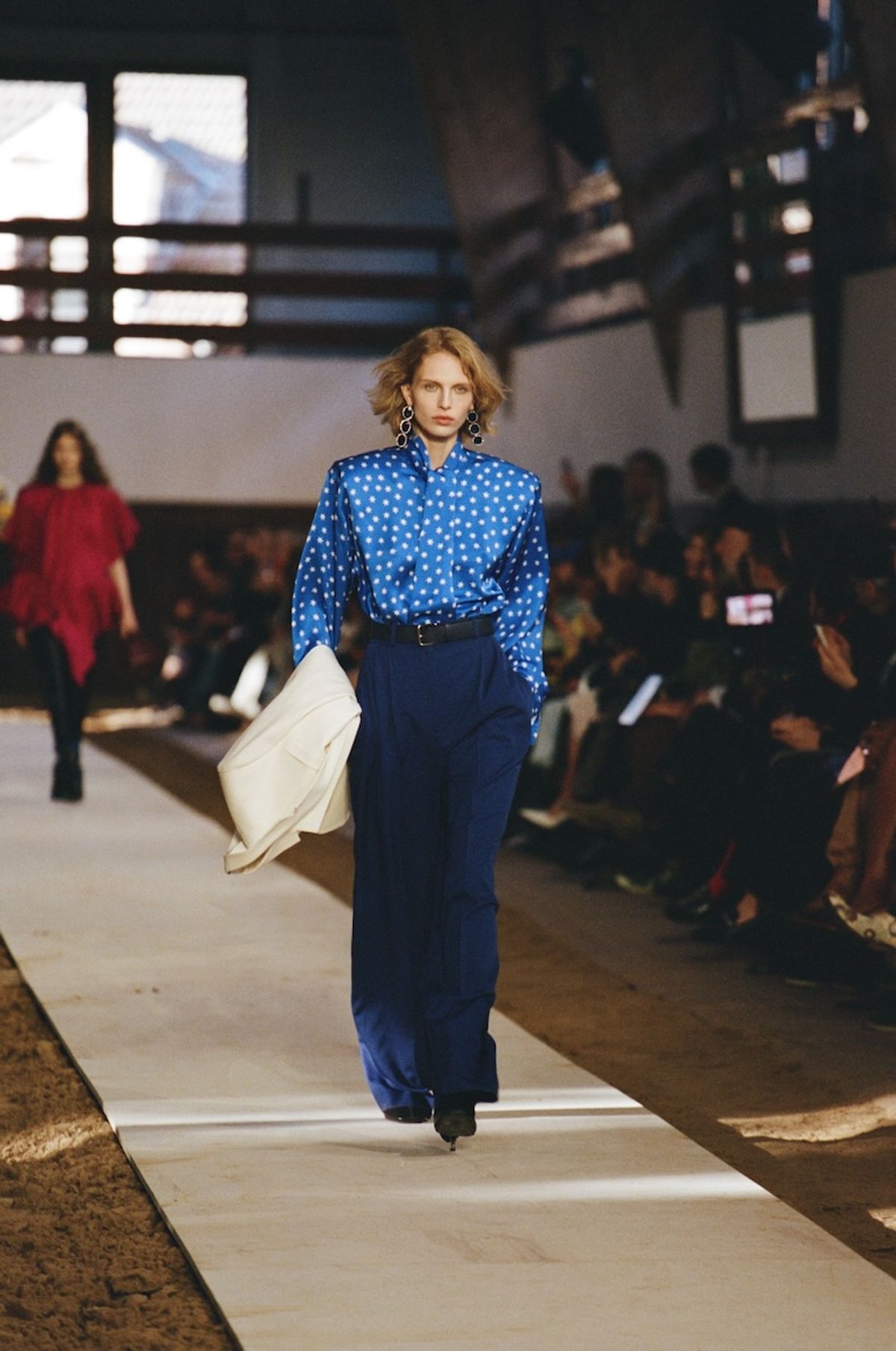 Stella McCartney — fashion editorial for Stella McCartney image 10 of 18 in Mallorca by Belair.