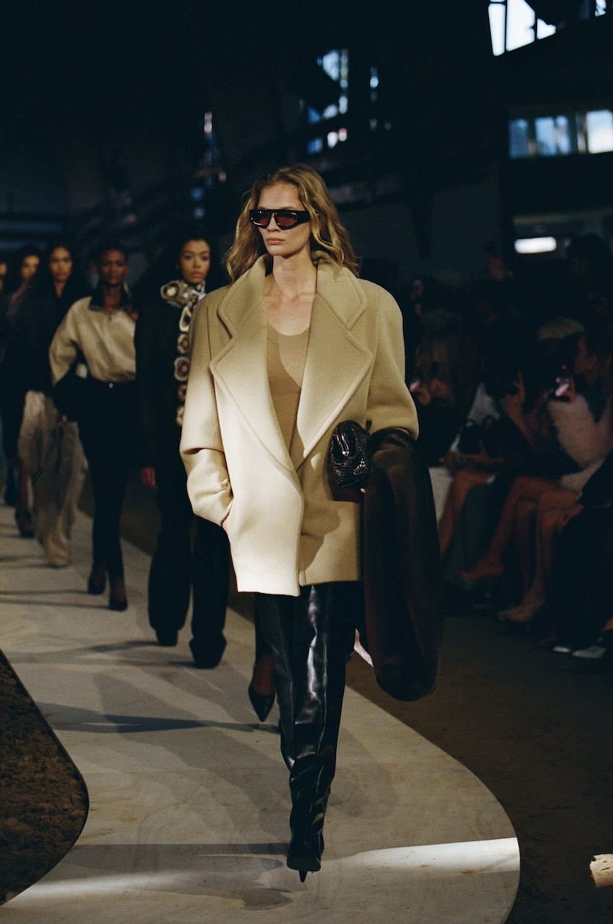 Stella McCartney — fashion editorial for Stella McCartney image 11 of 18 in Mallorca by Belair.