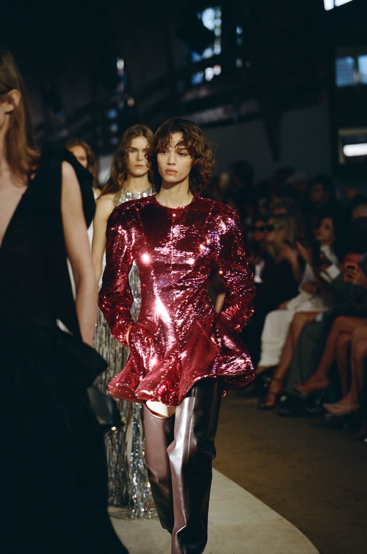 Stella McCartney — fashion editorial for Stella McCartney image 13 of 18 in Mallorca by Belair.