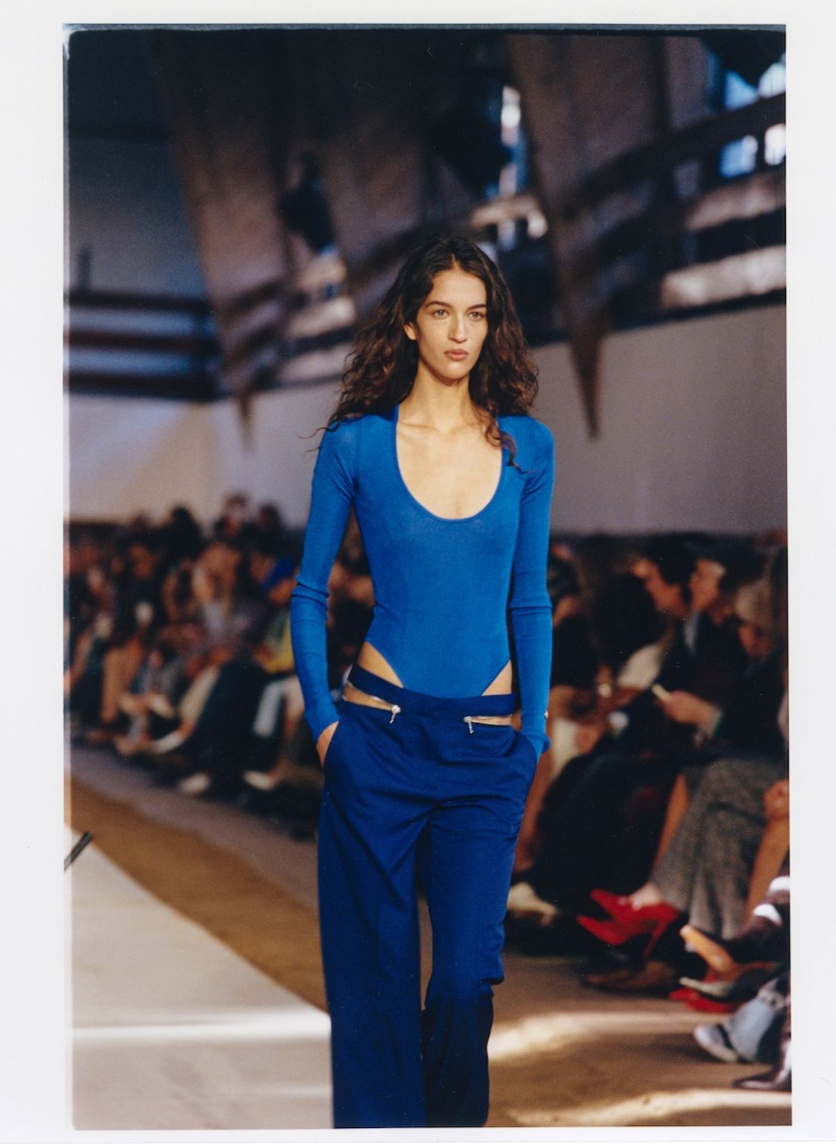Stella McCartney — fashion editorial for Stella McCartney image 2 of 18 in Mallorca by Belair.