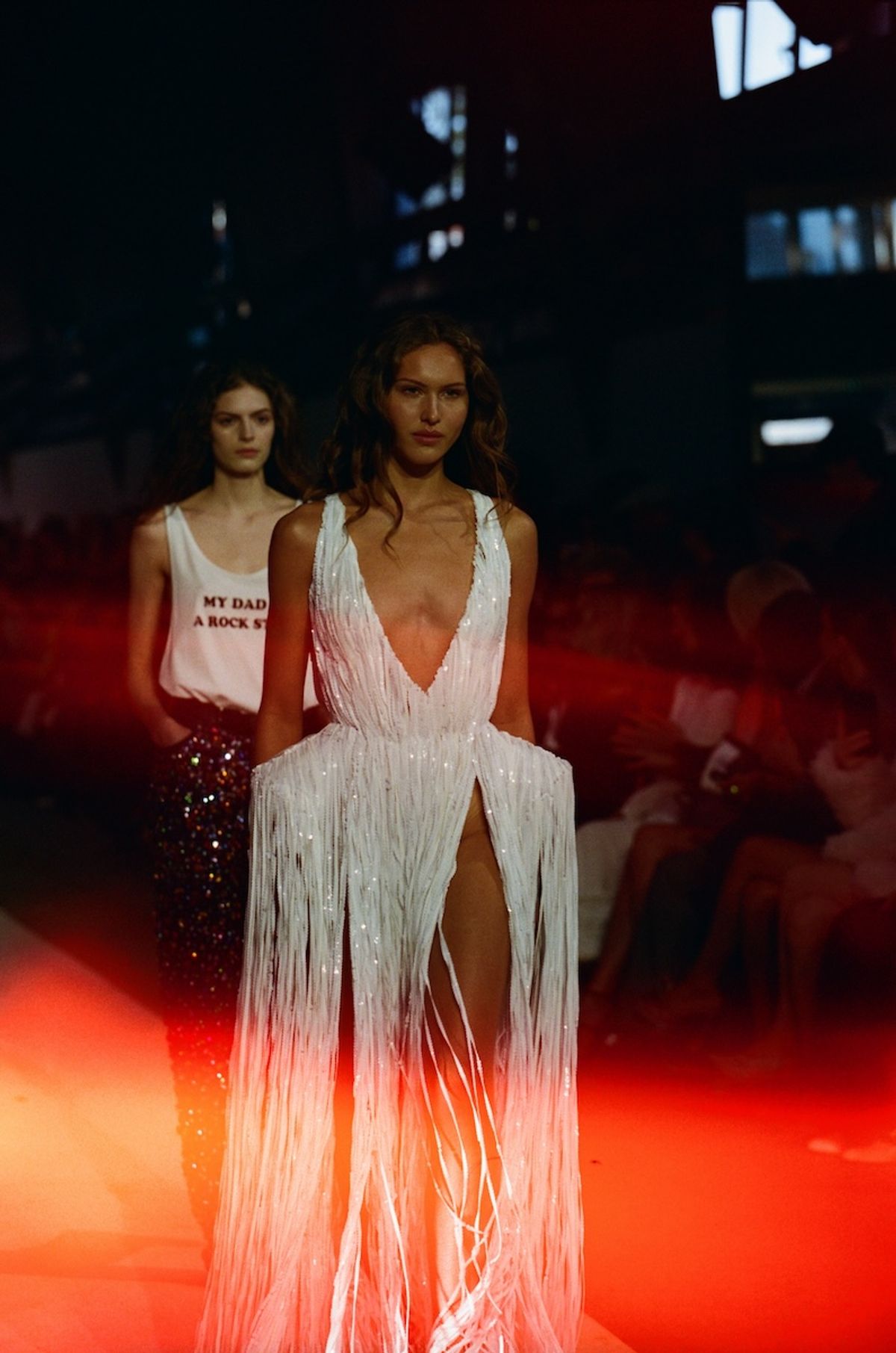 Stella McCartney — fashion editorial for Stella McCartney image 7 of 18 in Mallorca by Belair.