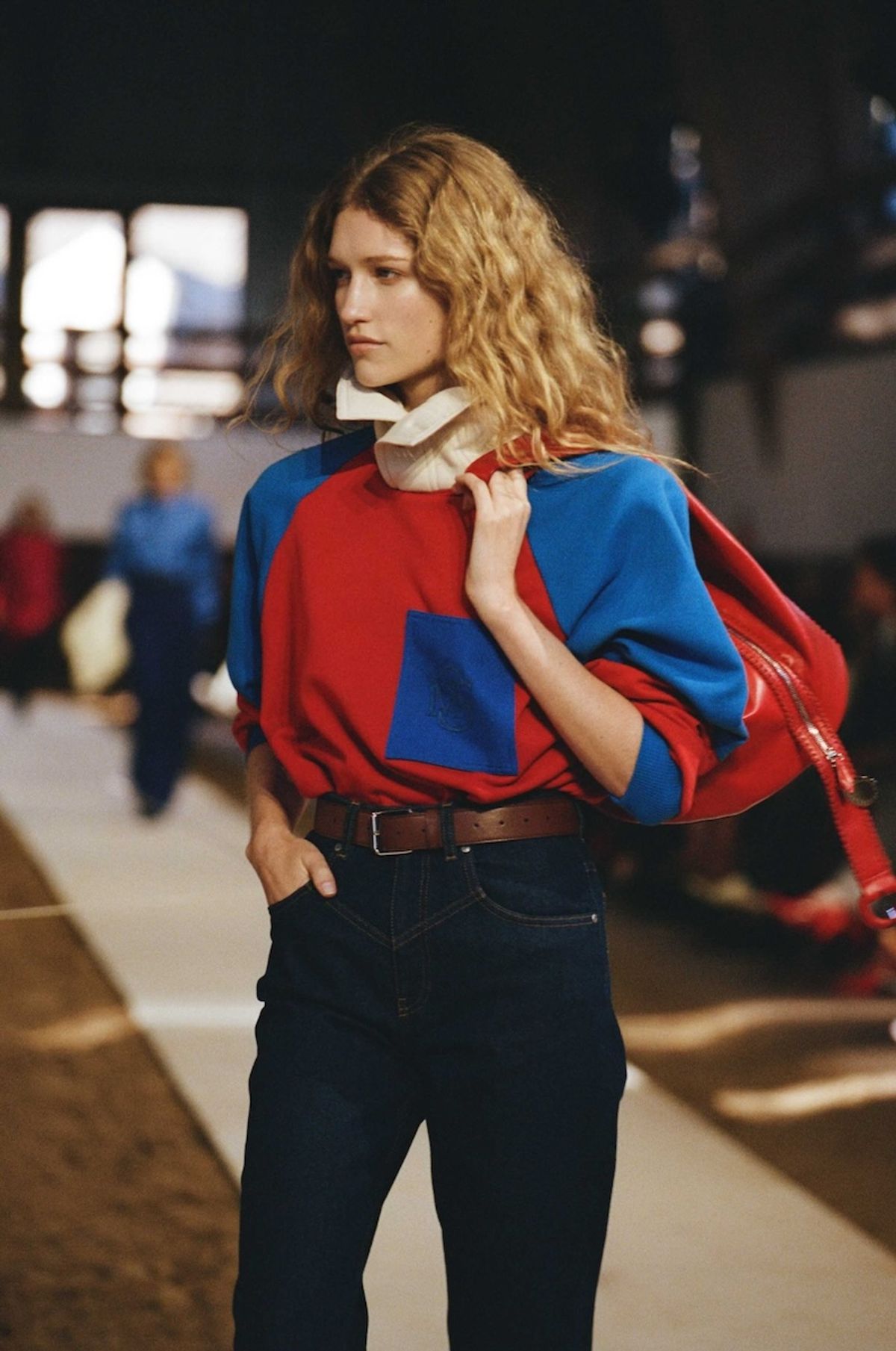 Stella McCartney — fashion editorial for Stella McCartney image 9 of 18 in Mallorca by Belair.