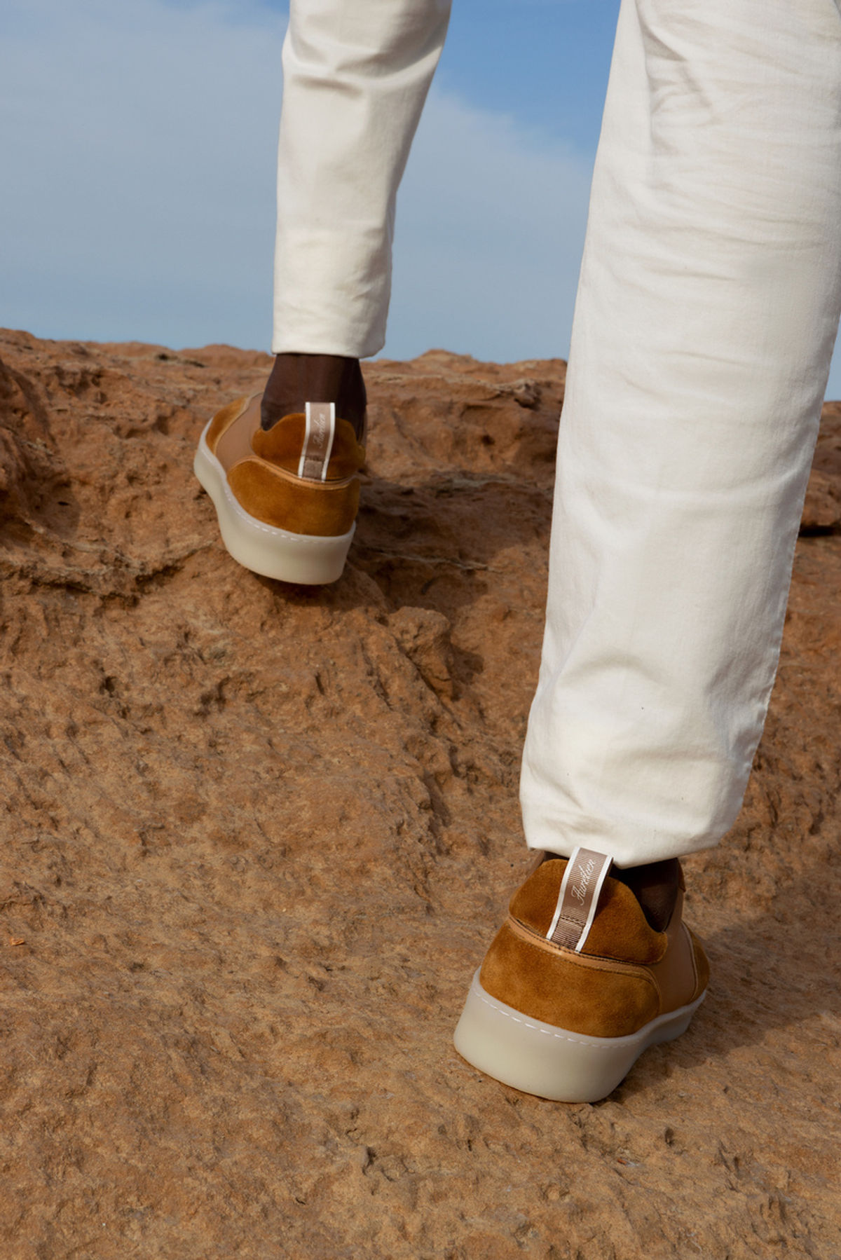 Aurelien — menswear editorial image 2 of 15 by Belair.