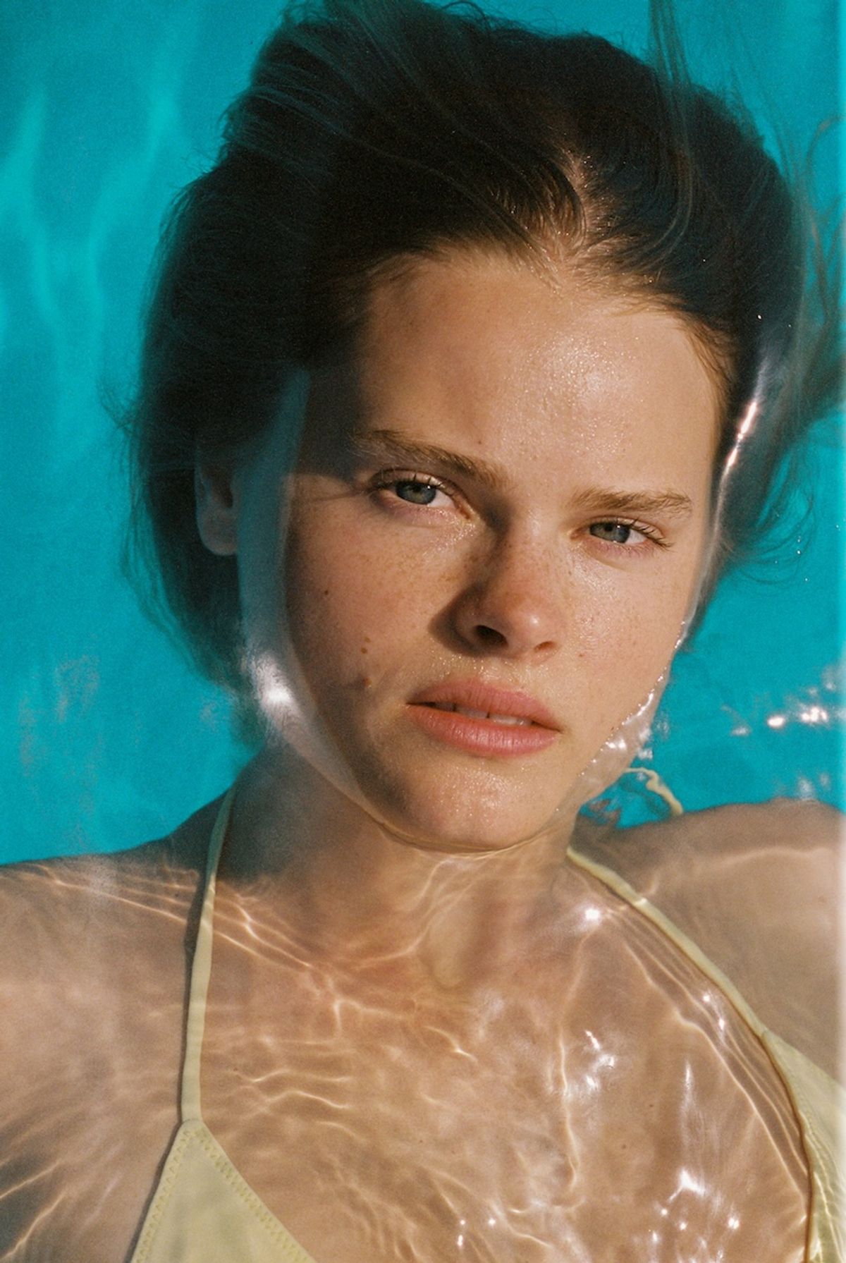 Anchie Swim — swimwear campaign image 49 of 74 in Mallorca by Belair.