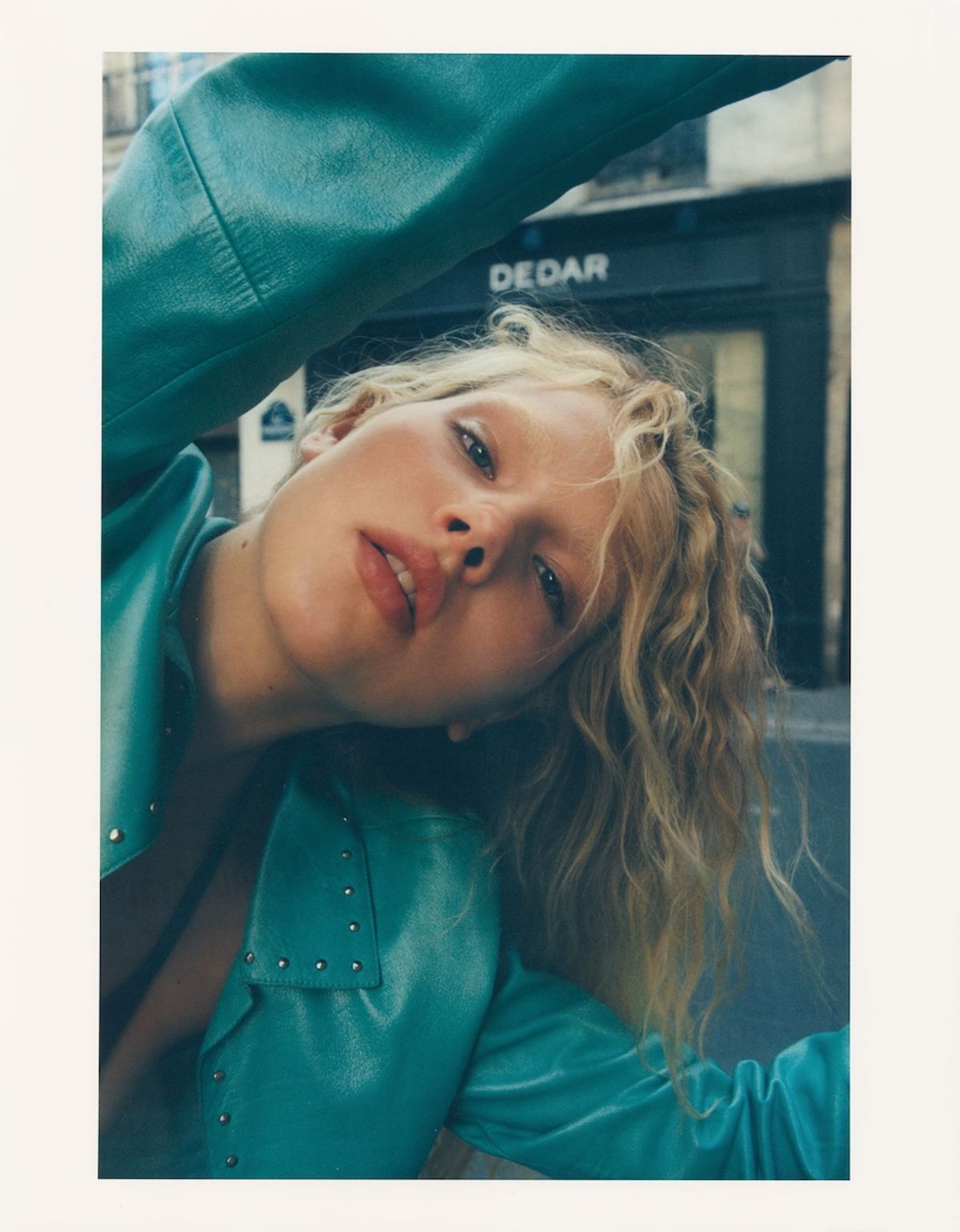 Anna — fashion editorial image 2 of 12 in Mallorca by Belair.