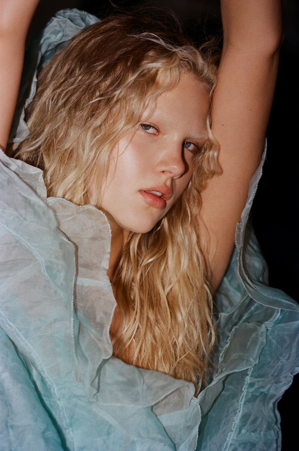 Anna — fashion editorial image 7 of 12 in Mallorca by Belair.