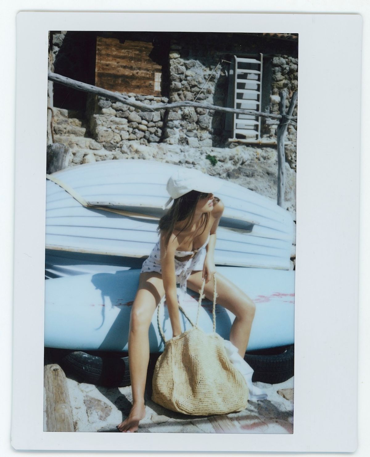 Montce Swim — swimwear campaign image 4 of 14 by Belair.