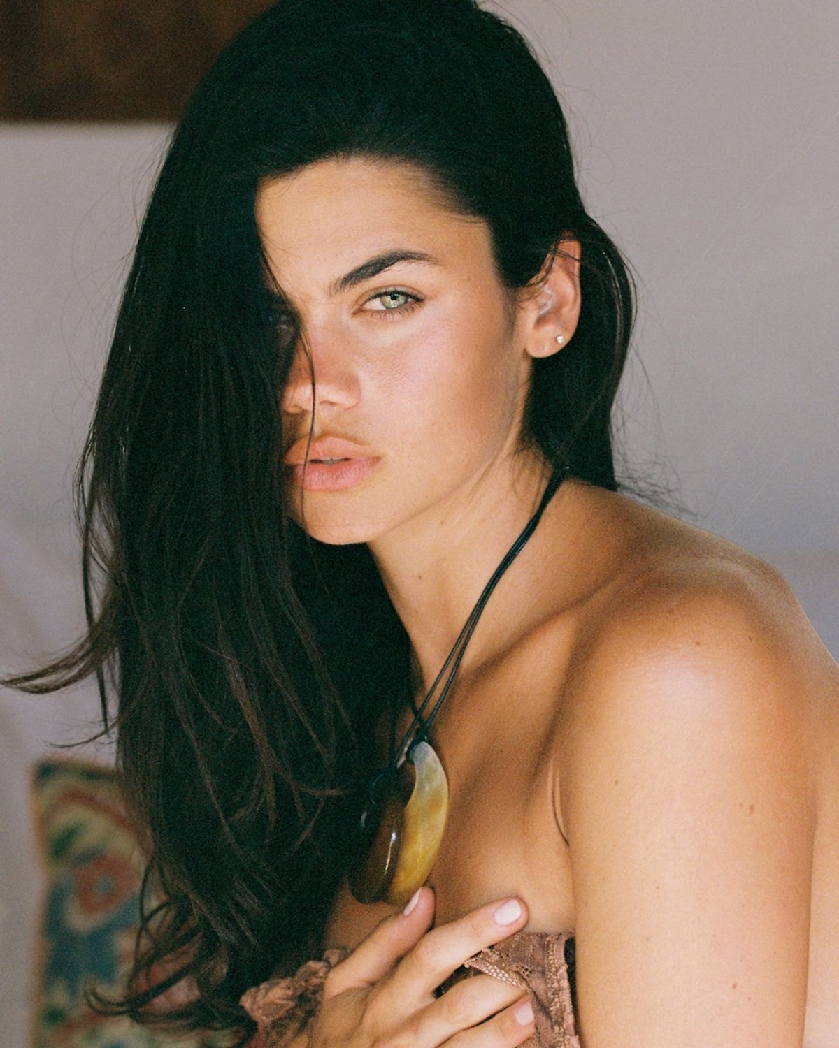 Cami — swimwear campaign photographed by Belair.