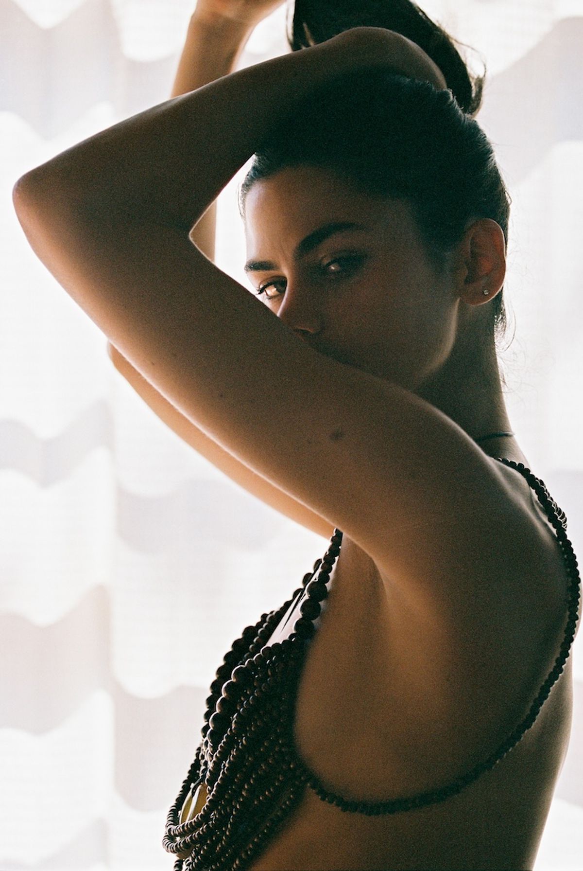 Cami — swimwear campaign image 12 of 23 by Belair.