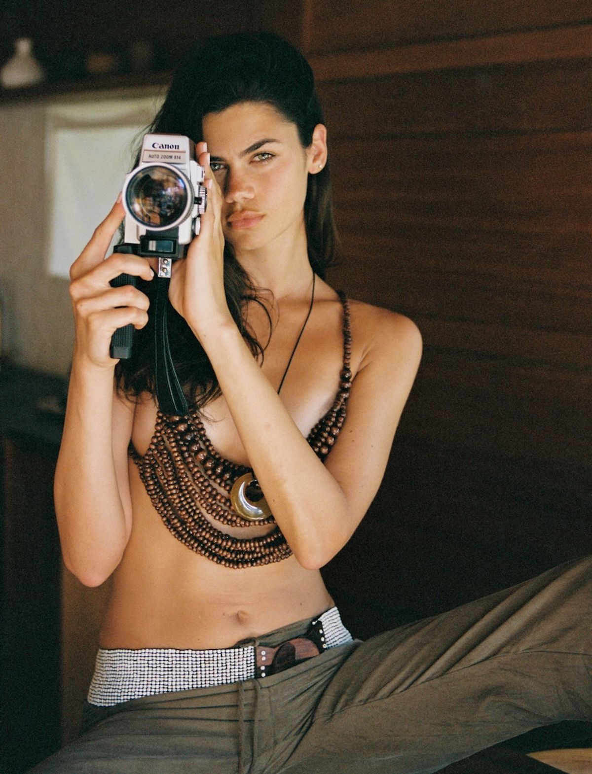 Cami — swimwear campaign image 18 of 23 by Belair.