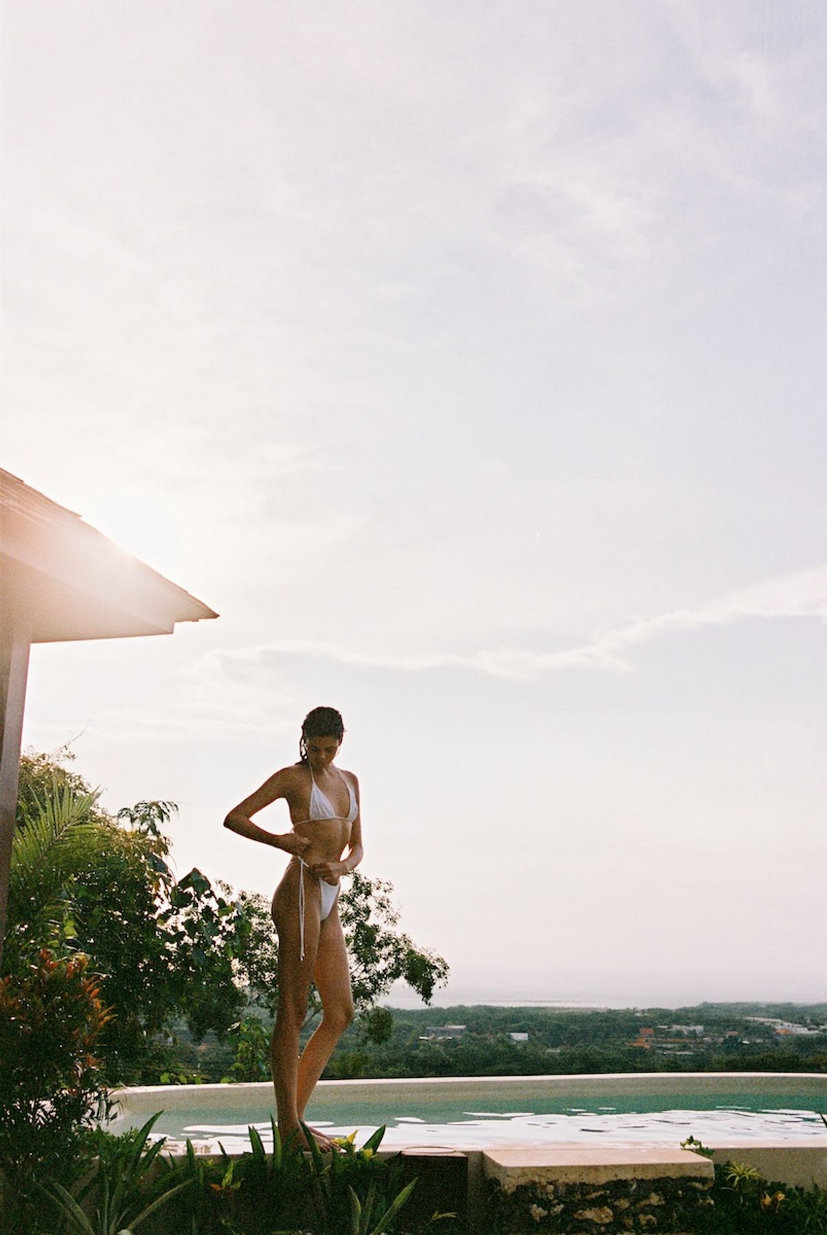Cami — swimwear campaign image 20 of 23 by Belair.