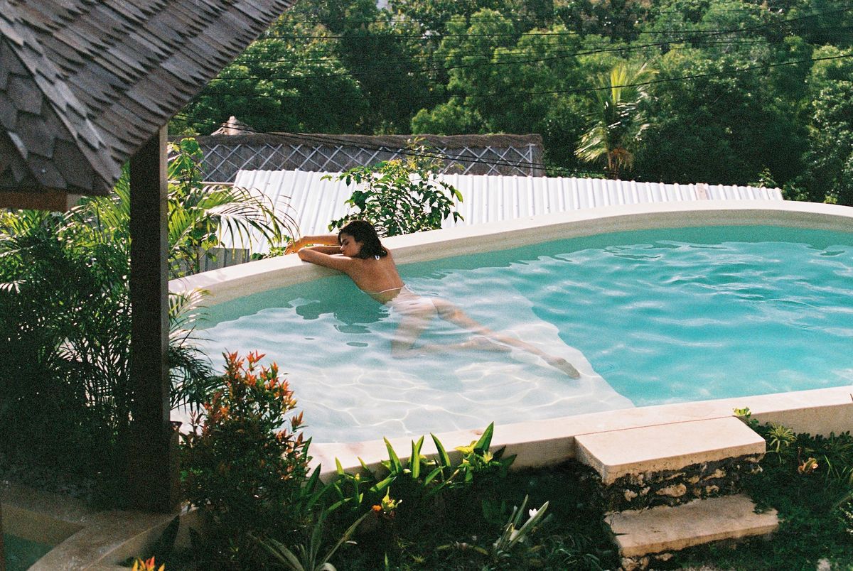 Cami — swimwear campaign image 23 of 23 by Belair.