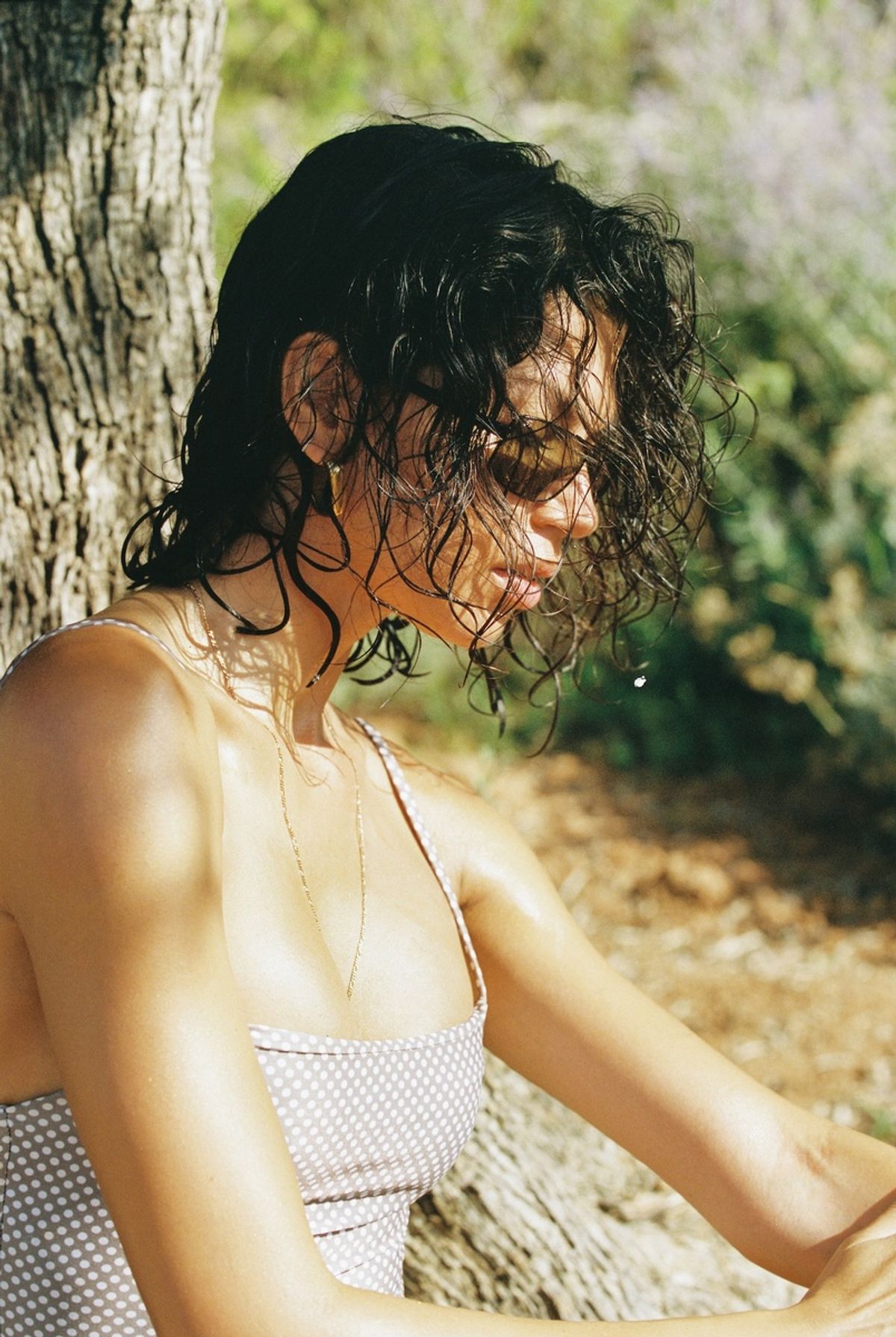 Yolanda Swim — swimwear campaign image 20 of 38 by Belair.