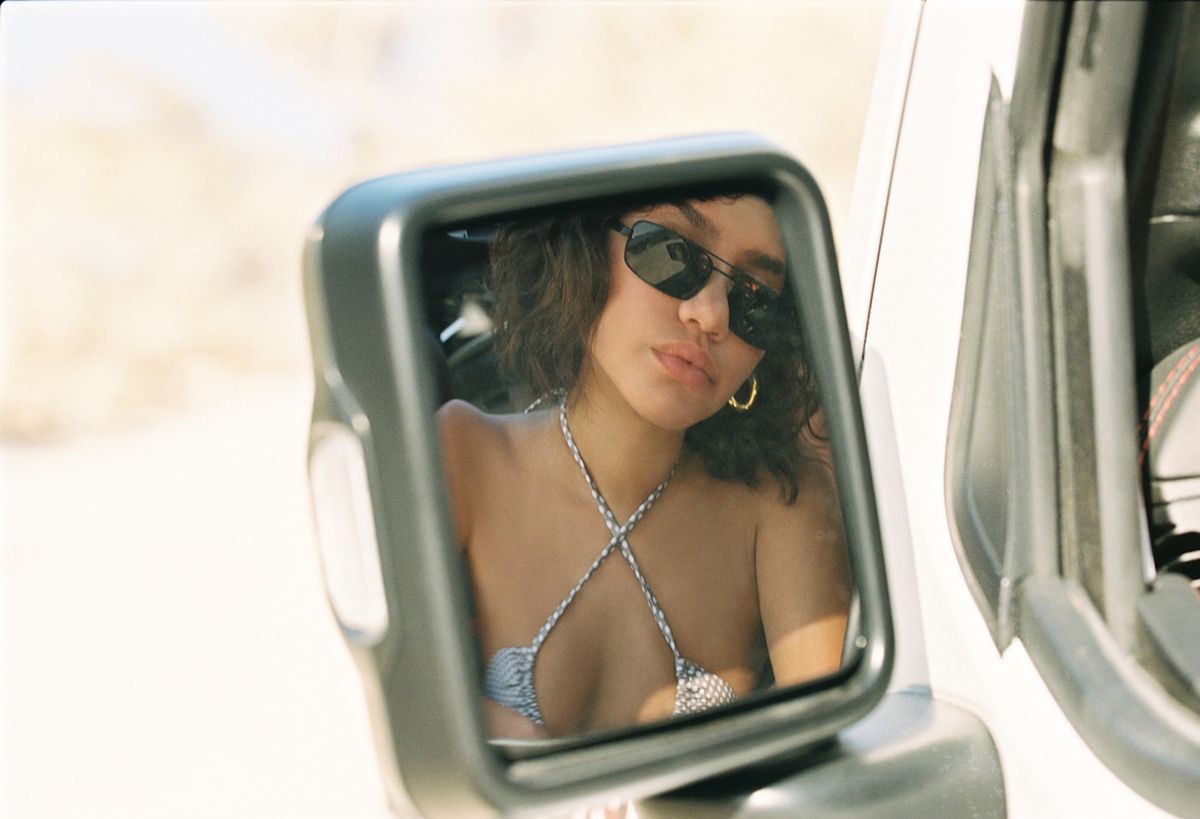 Yolanda Swim — swimwear campaign image 4 of 38 by Belair.