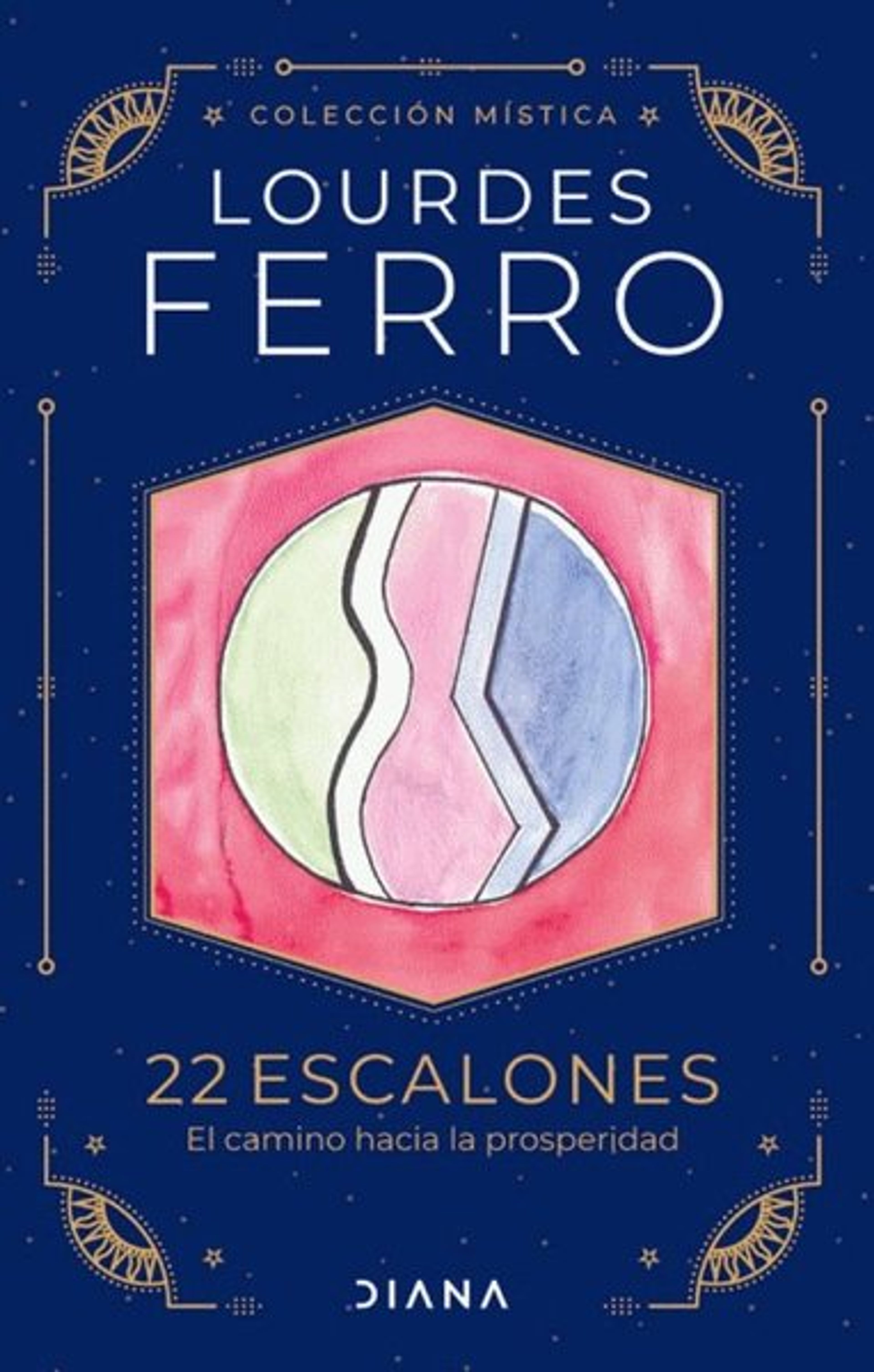 22 Escalones