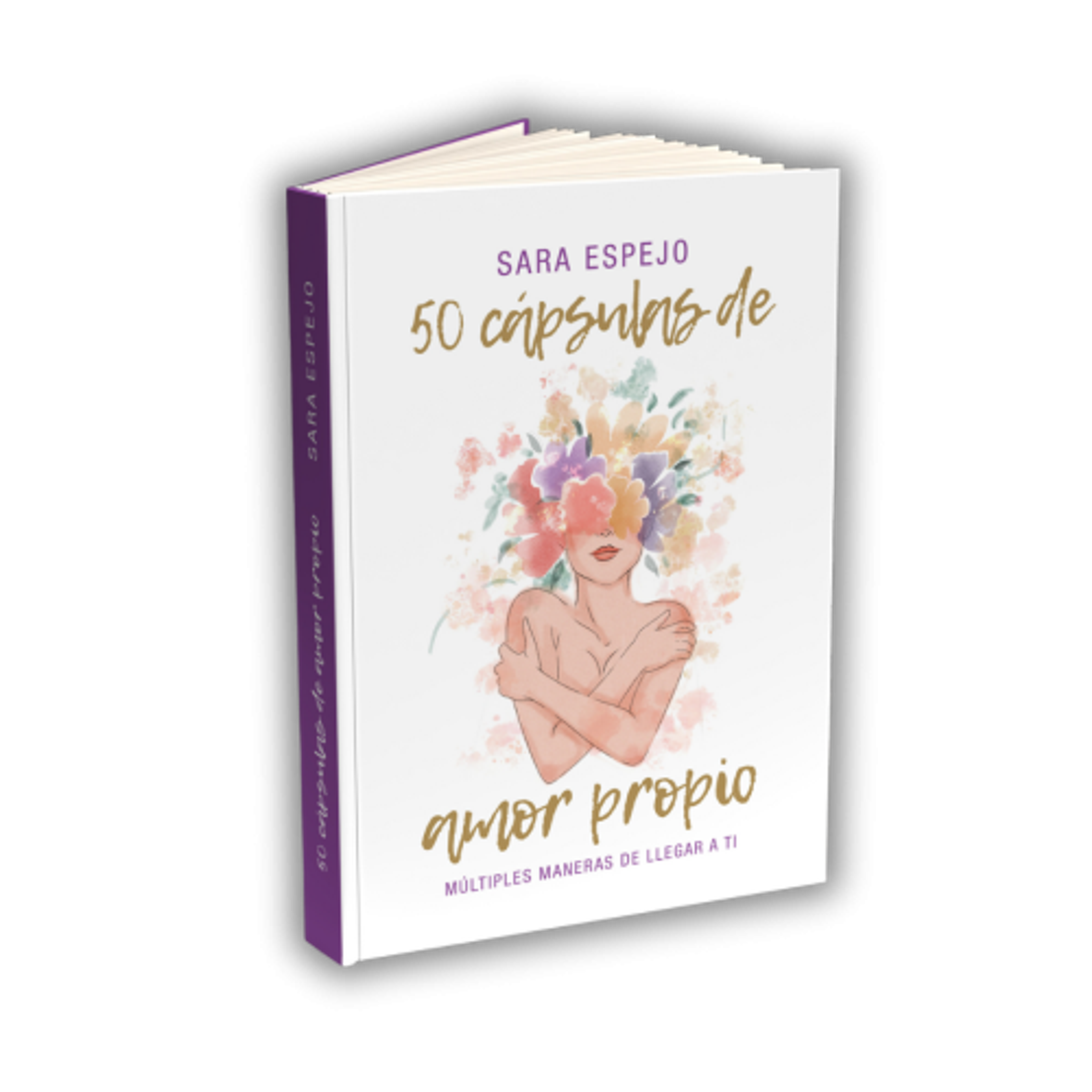 50 cápsulas de amor propio