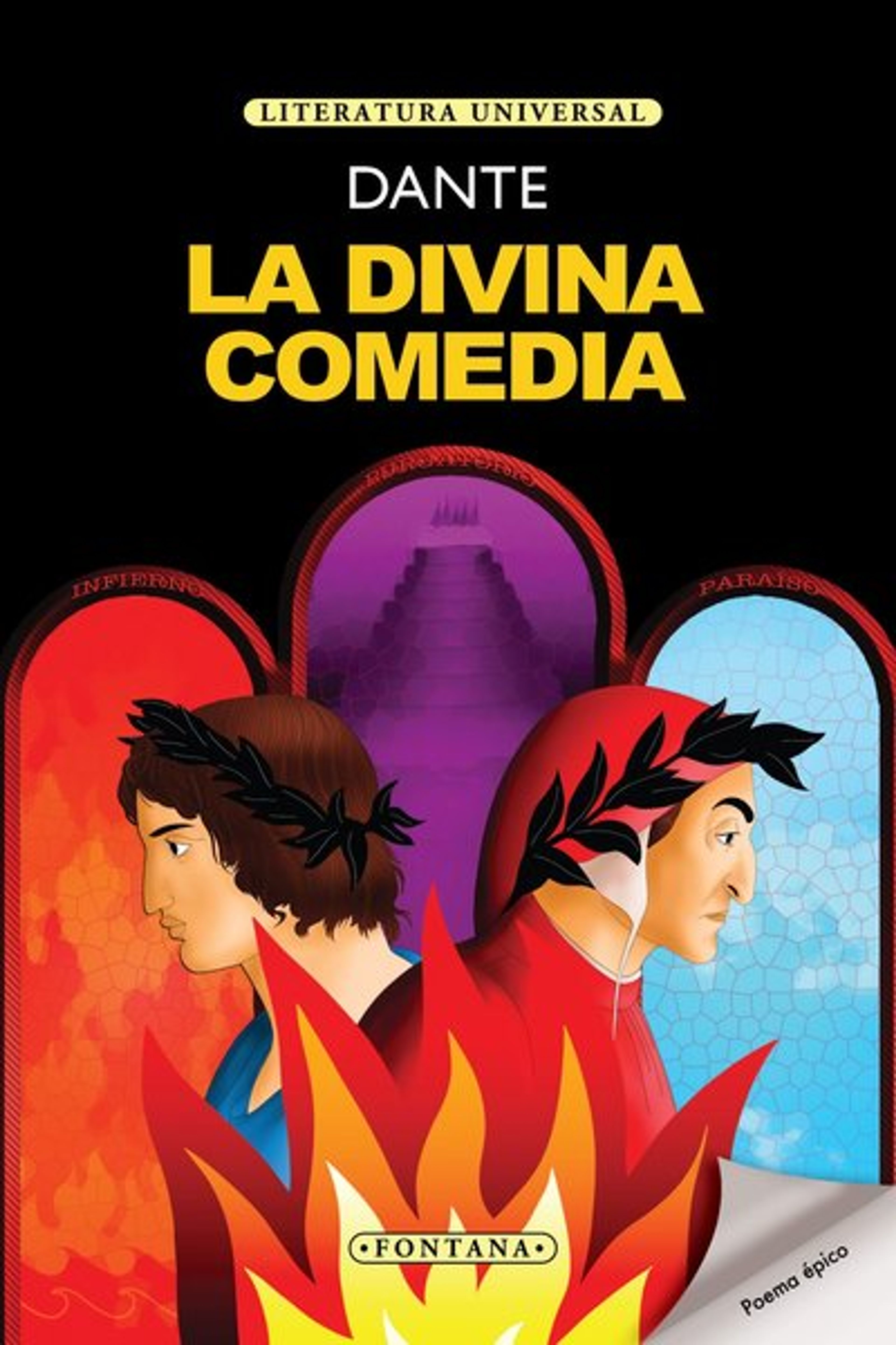 LA DIVINA COMEDIA