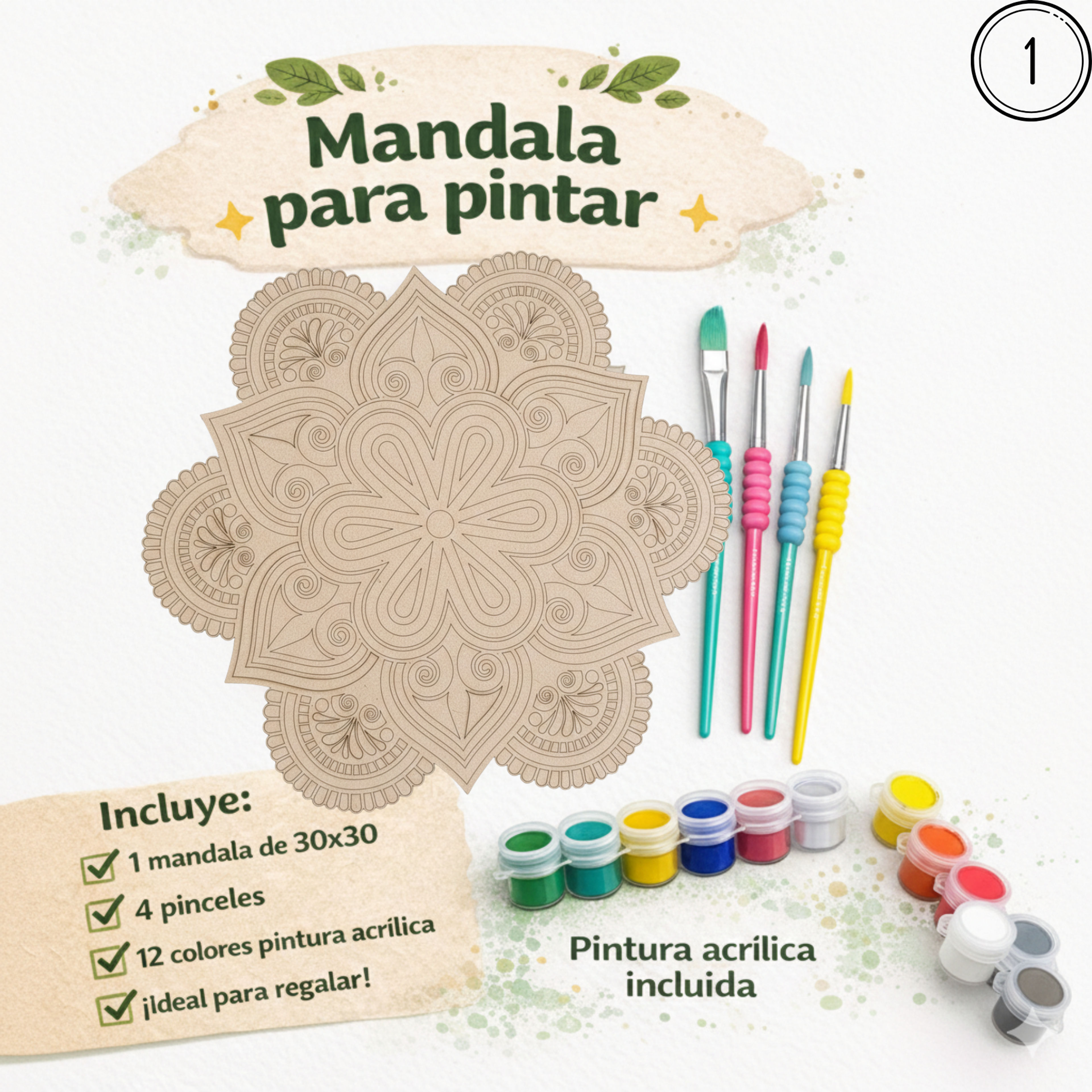 Kit Mandala