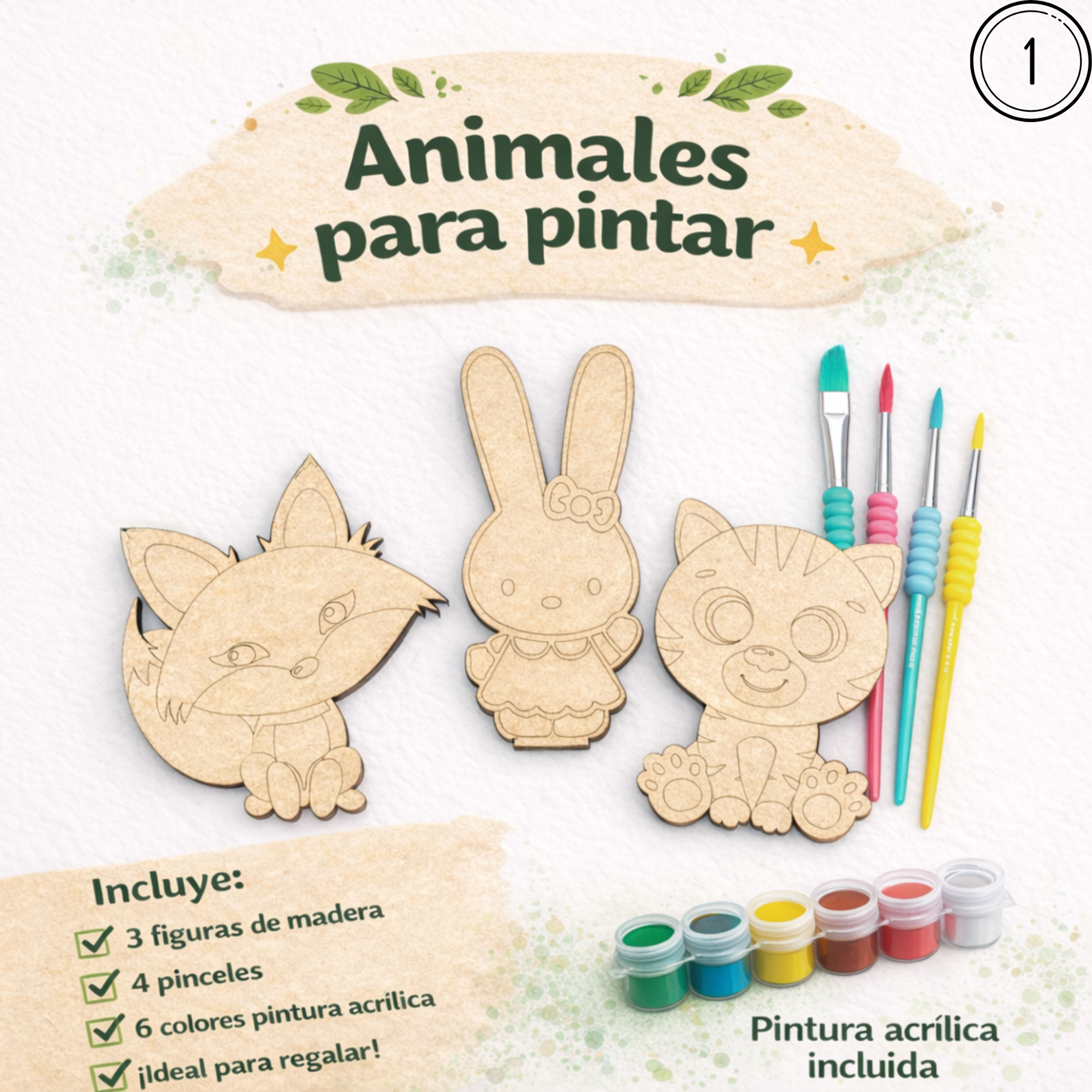 Kit animales