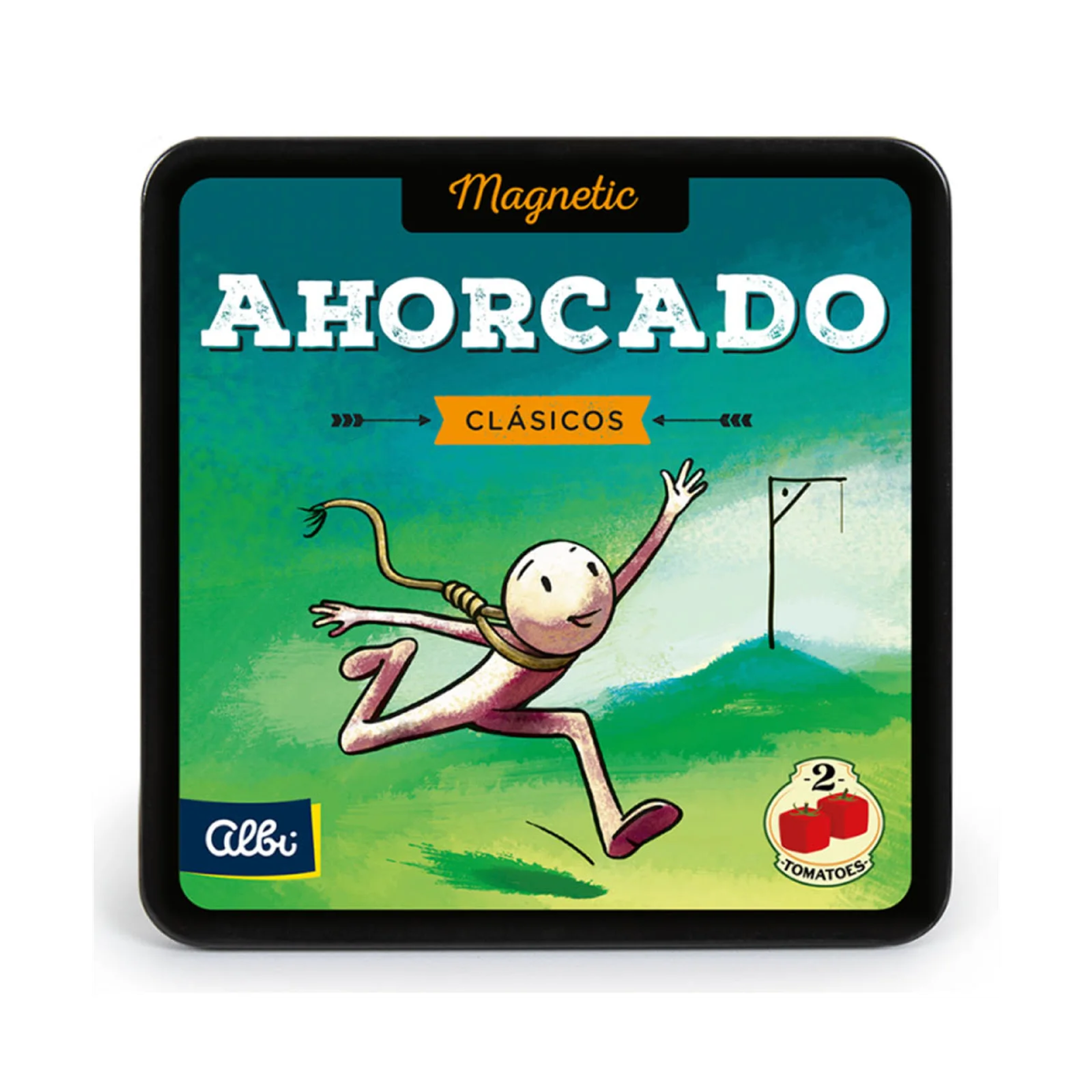 Ahorcado magnético