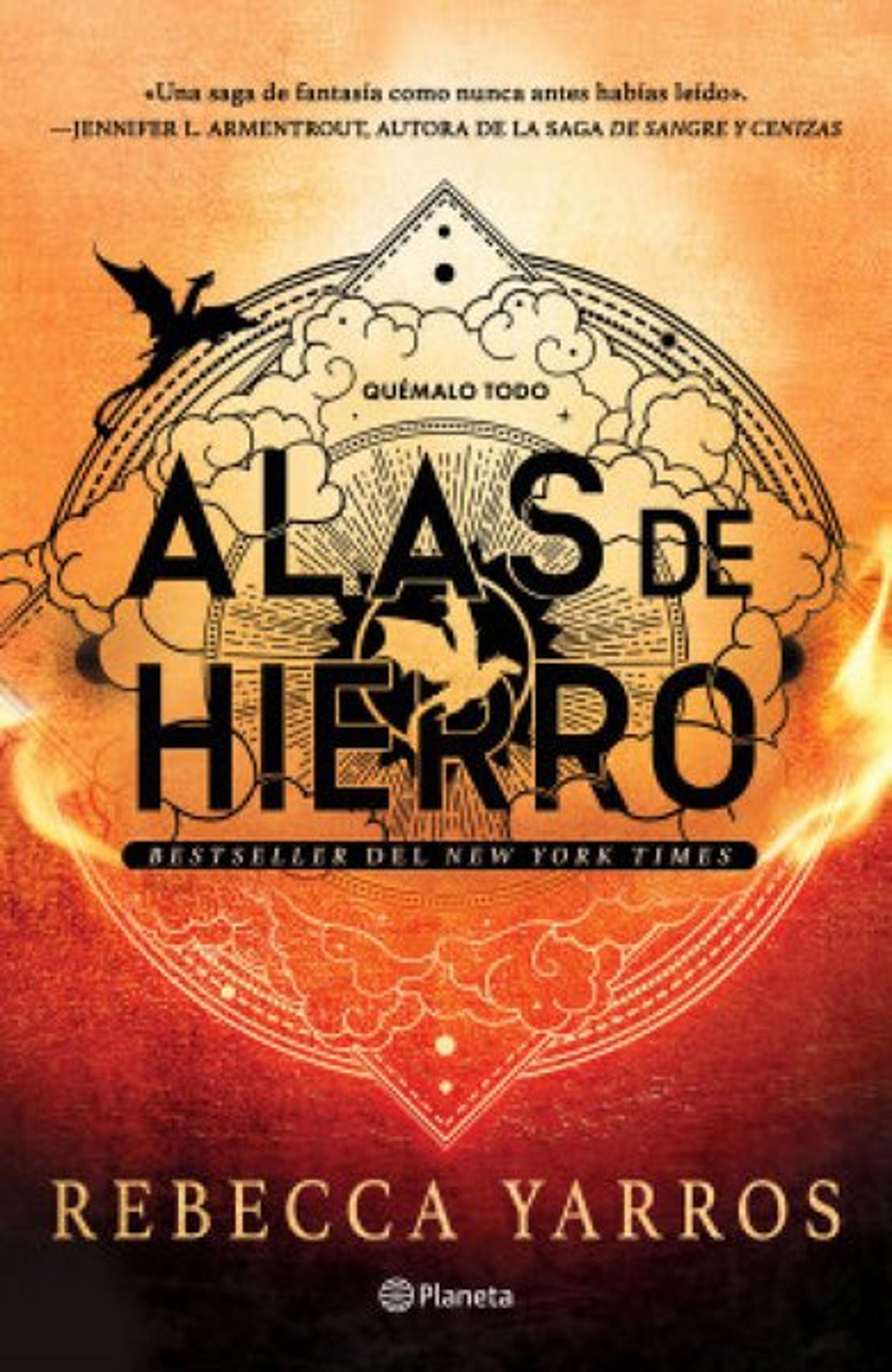 ALAS DE HIERRO. EMPIREO 2