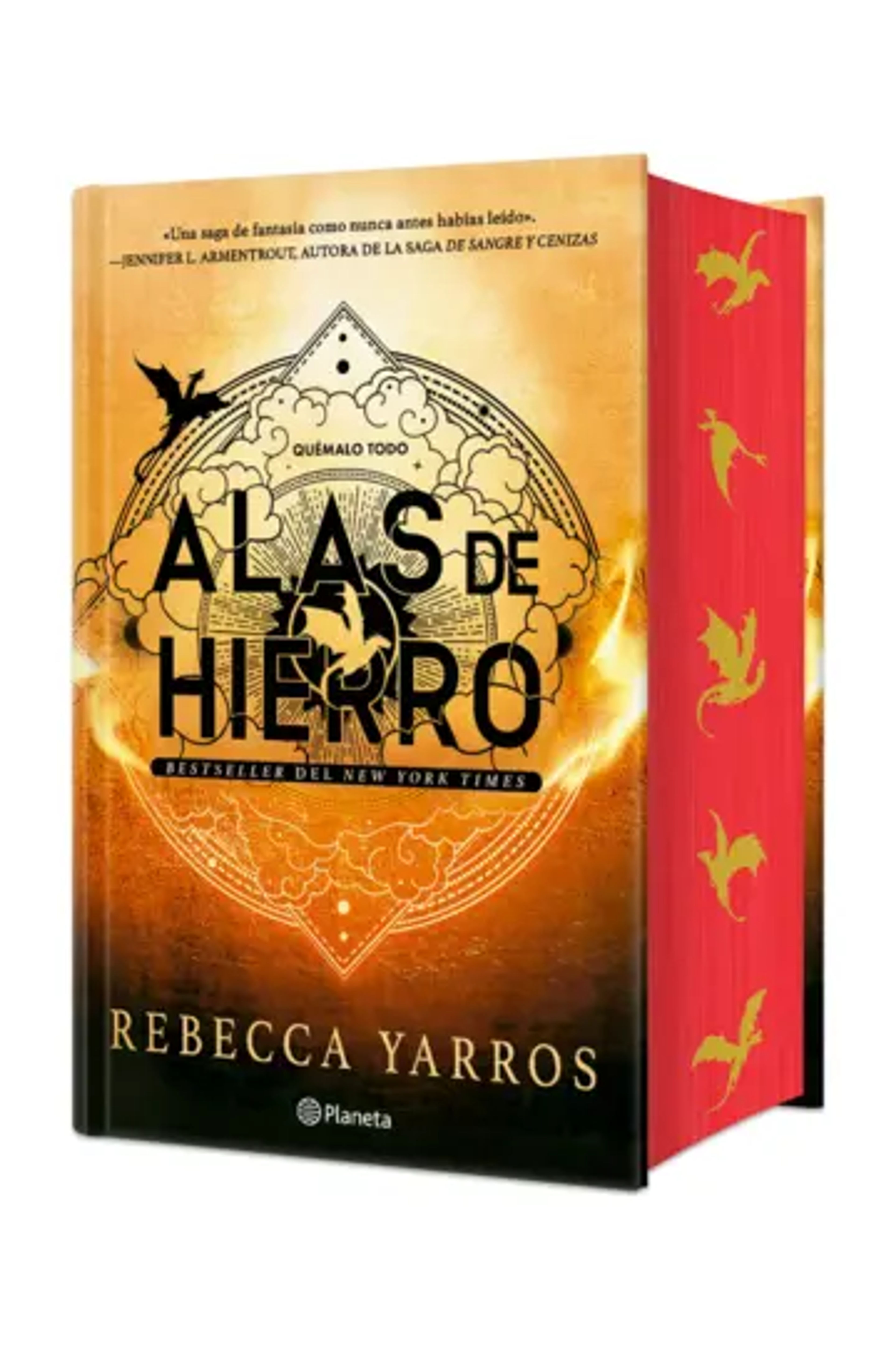 Alas de Hierro (Edición Especial)