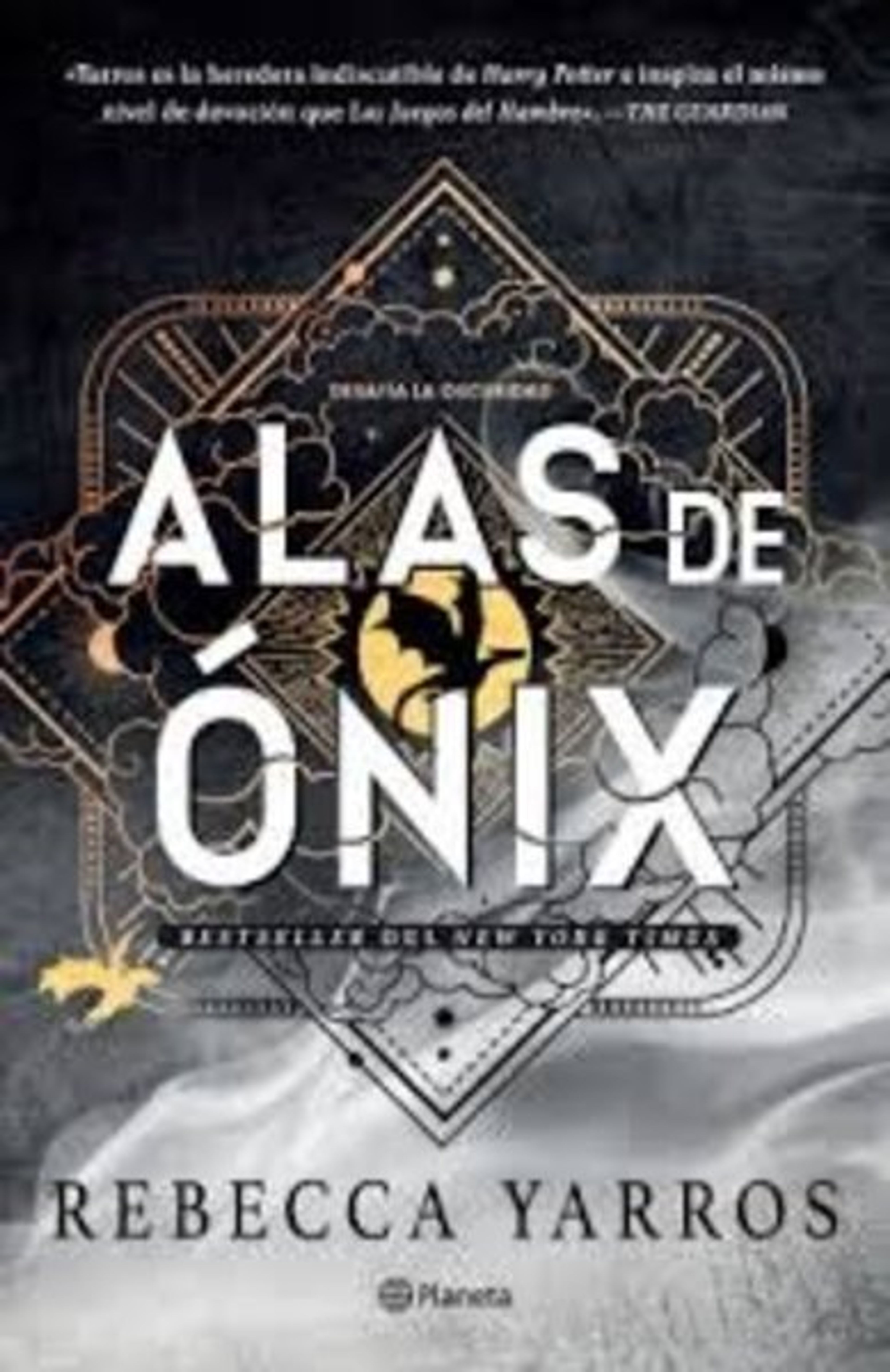 ALAS DE ONIX. EMPIREO 3