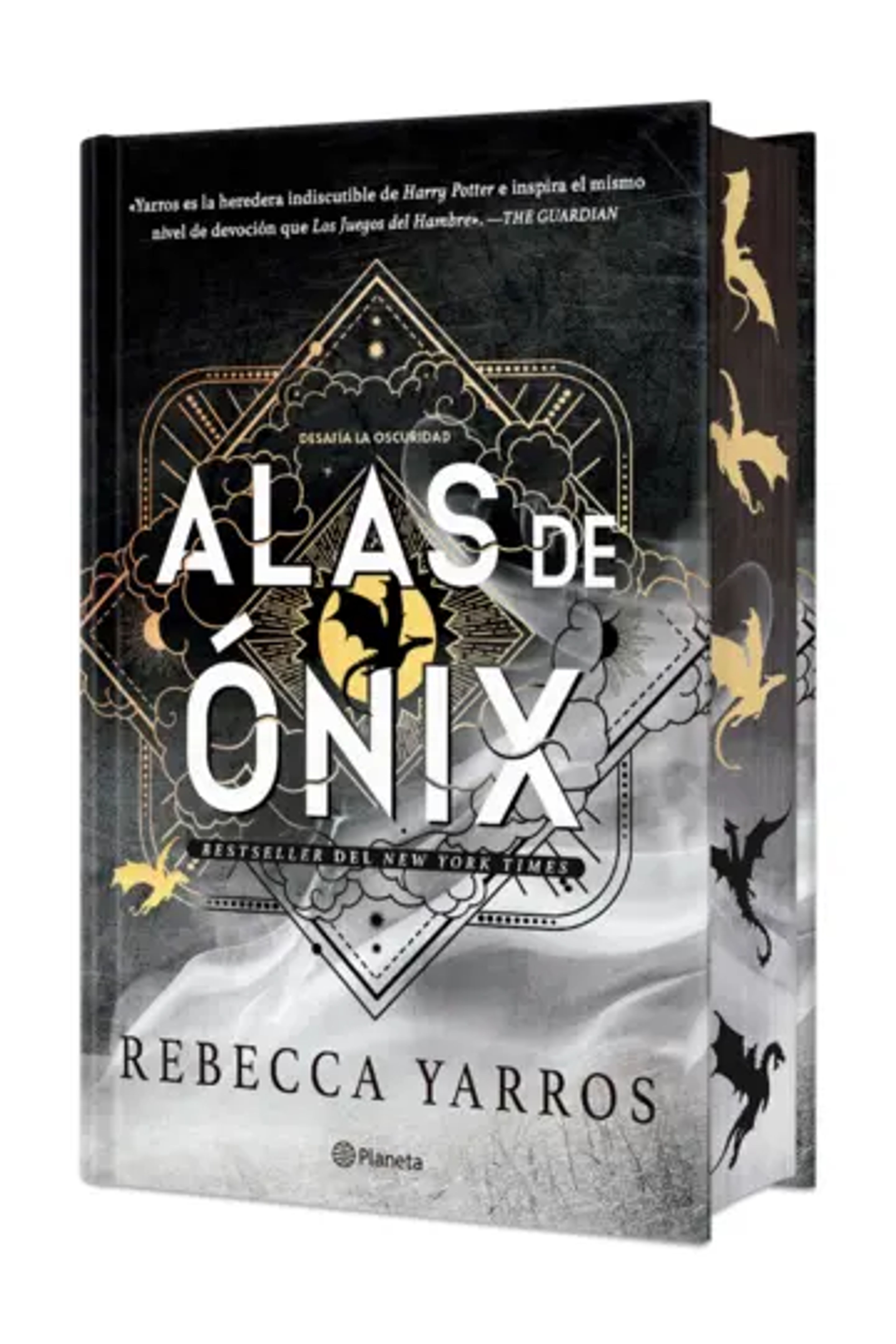 Alas de Ónix (Edición Especial)