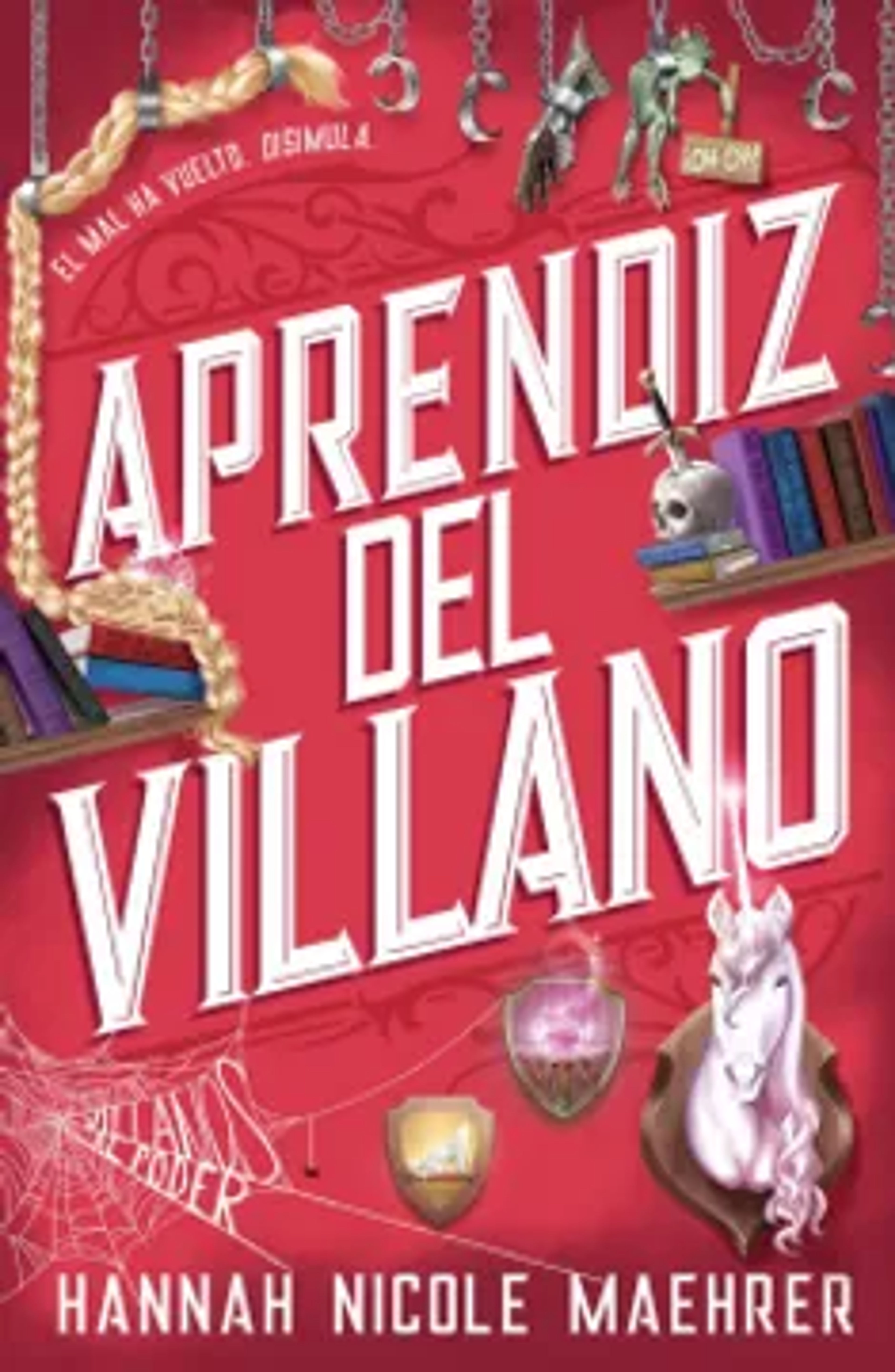 Aprendiz del villano