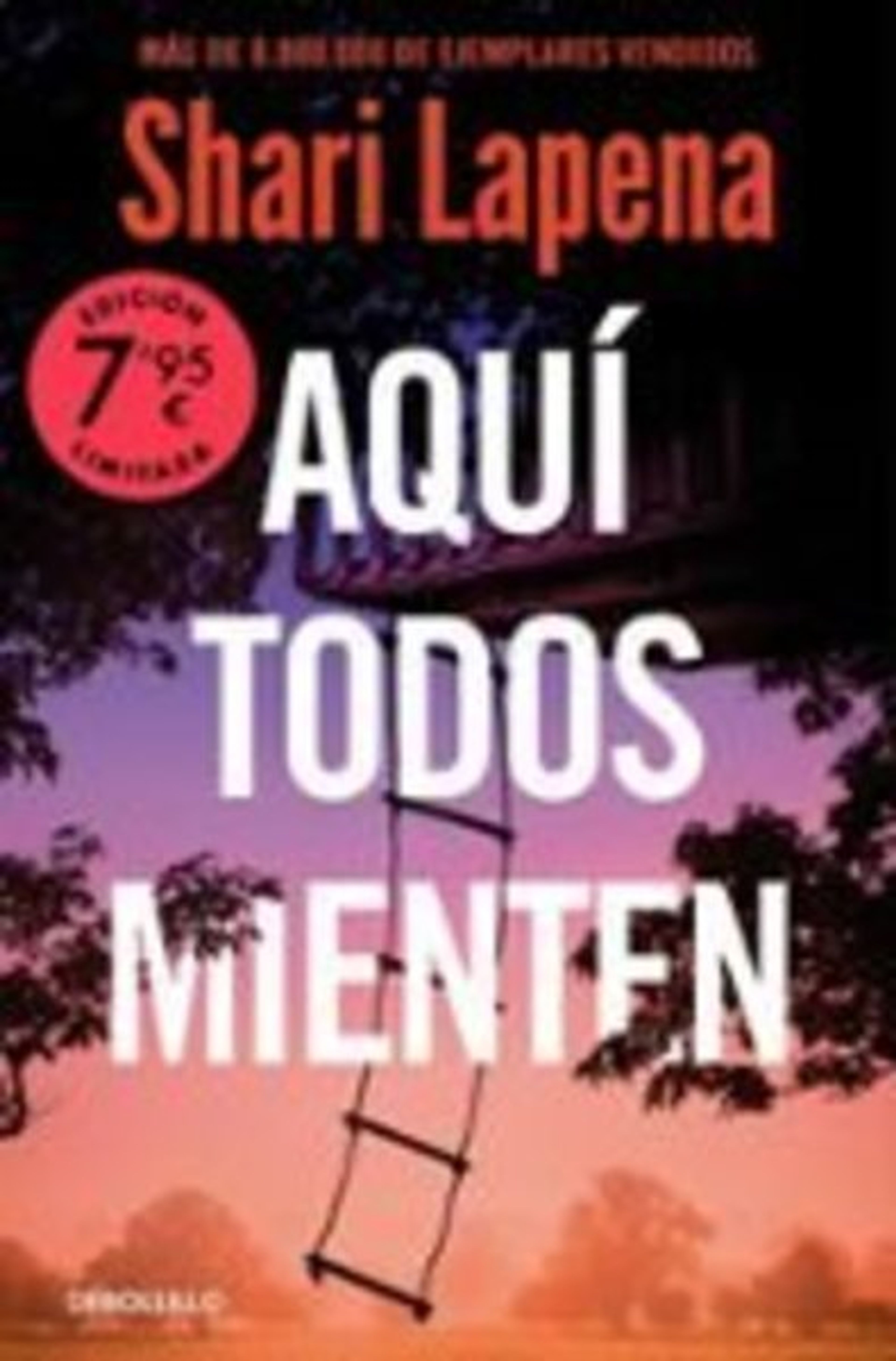 Aquí todos mienten