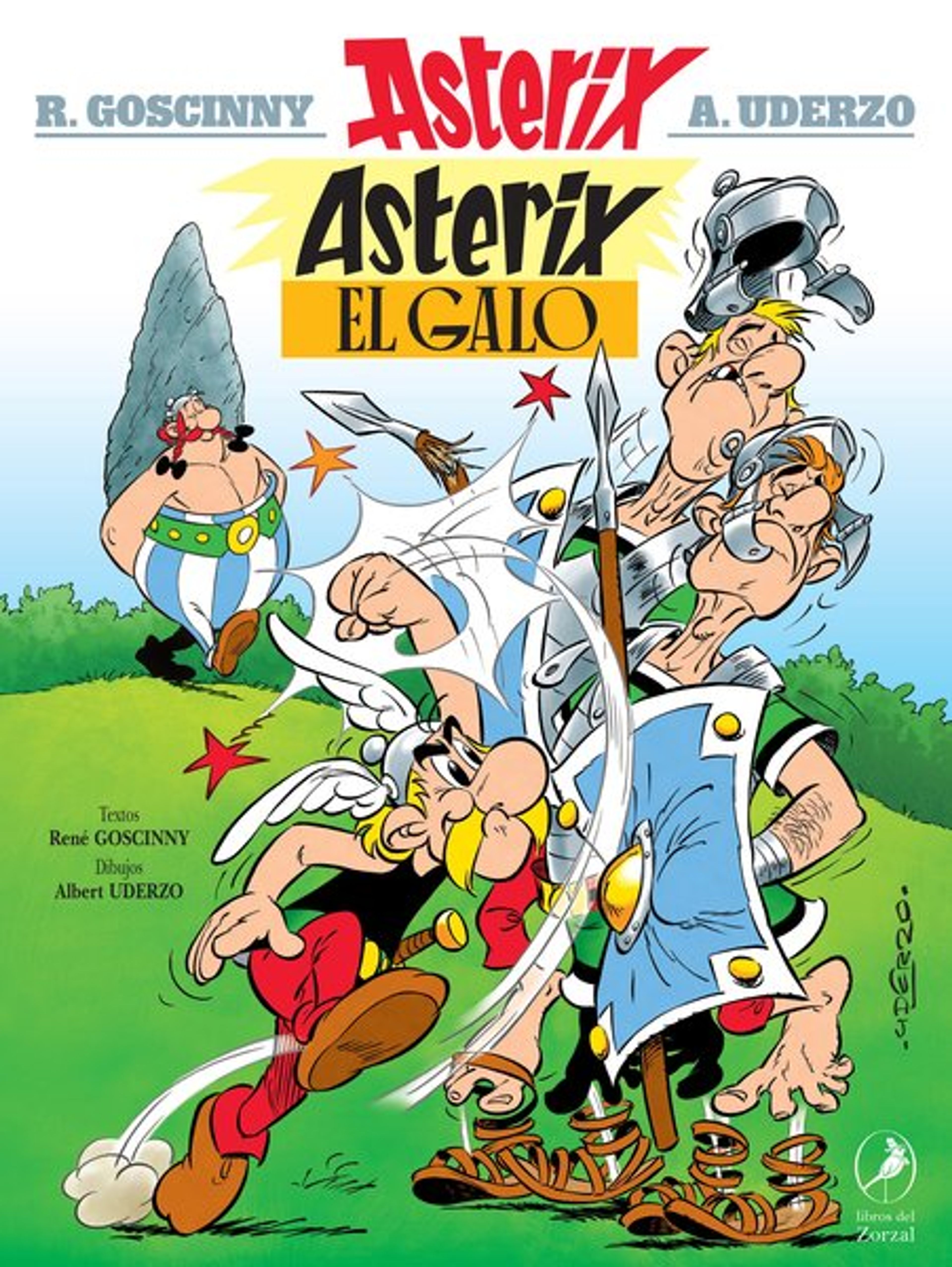 ASTERIX 1 EL GALO