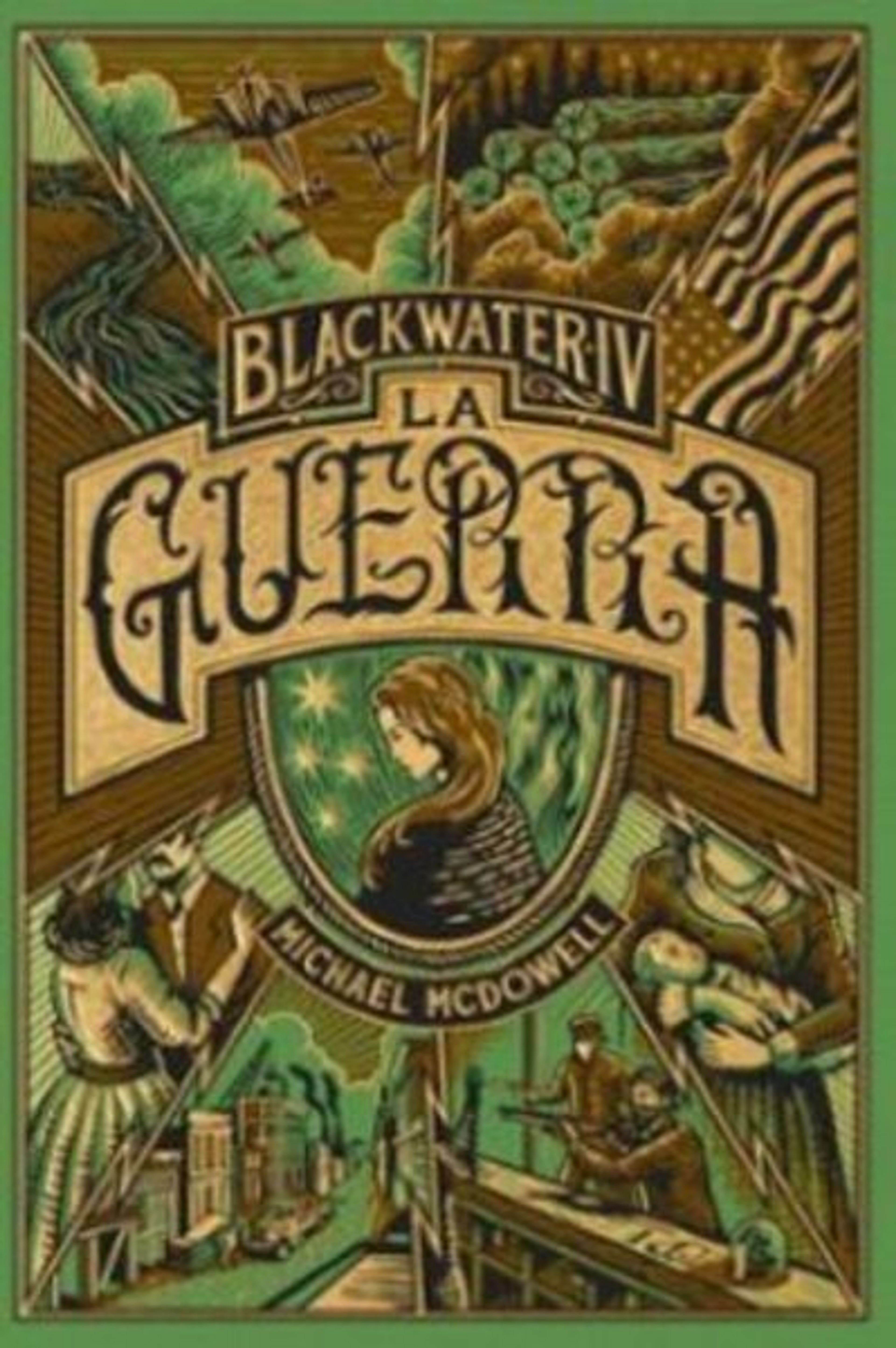 Blackwater 4 - La guerra