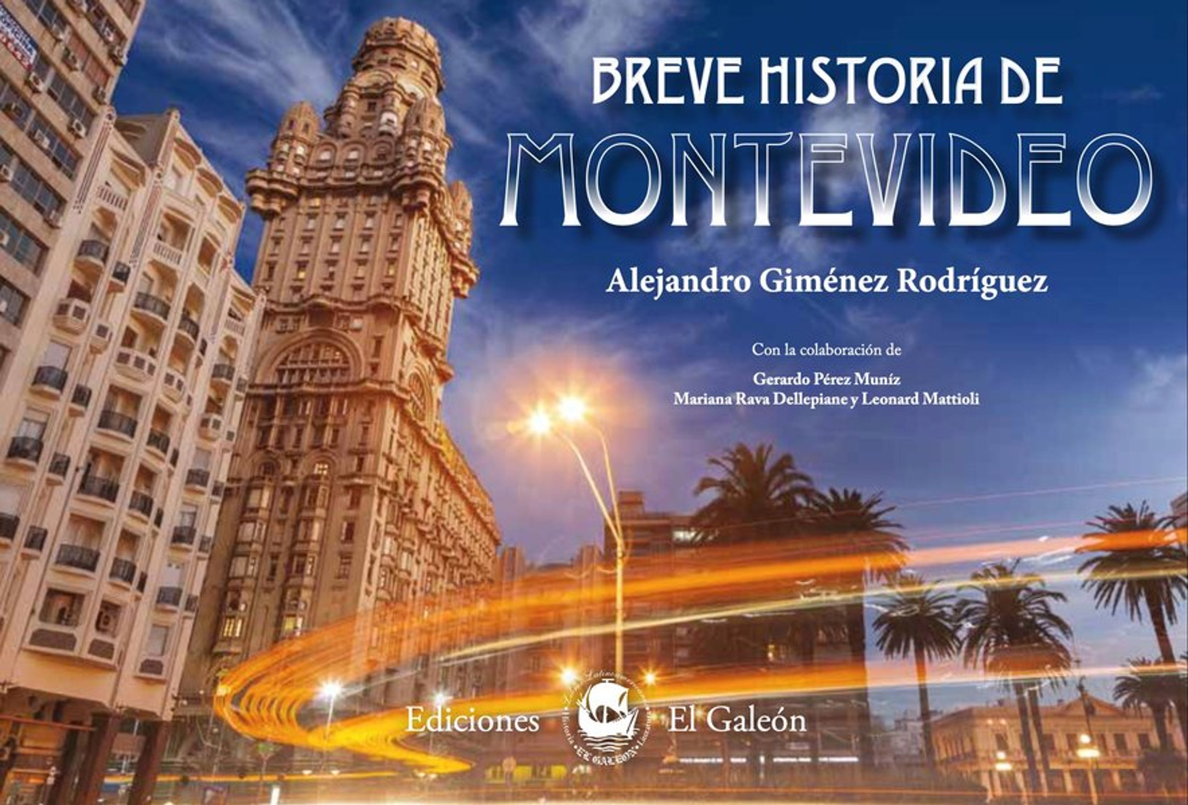BREVE HISTORIA DE MONTEVIDEO